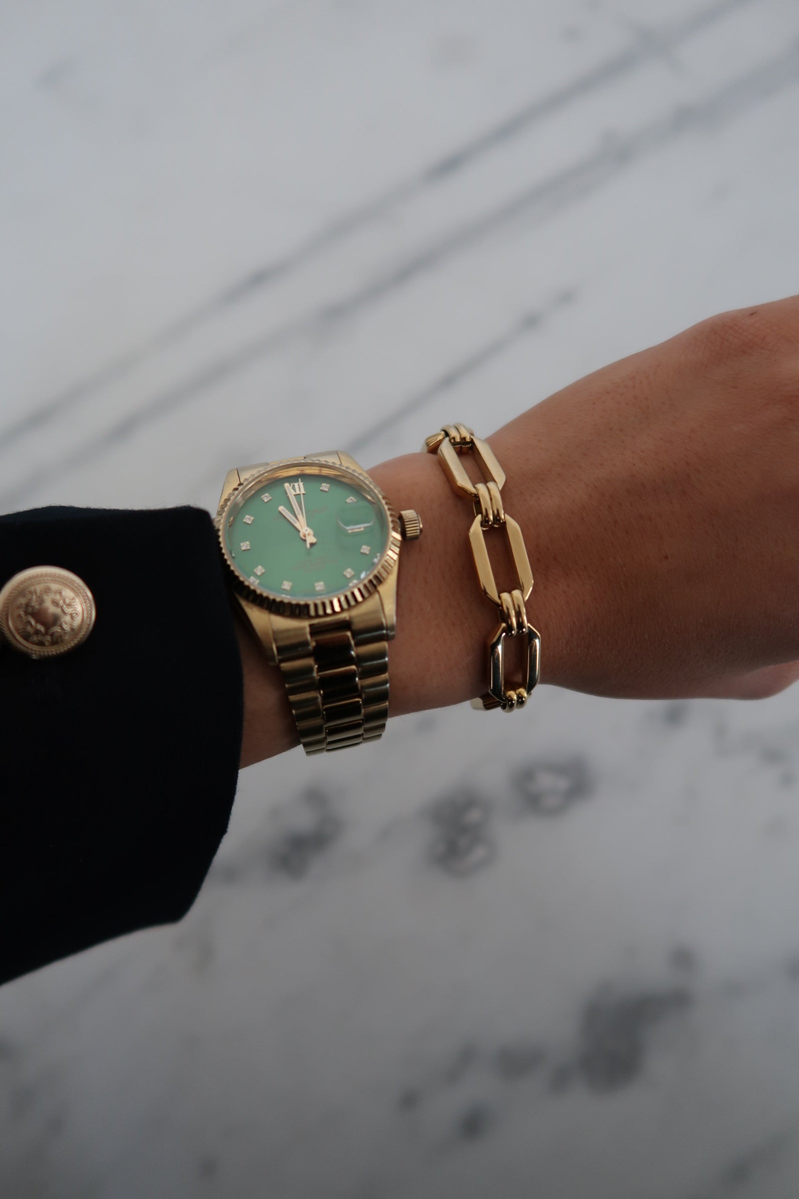 ALEX BRACELET - Triple Charm Boutique