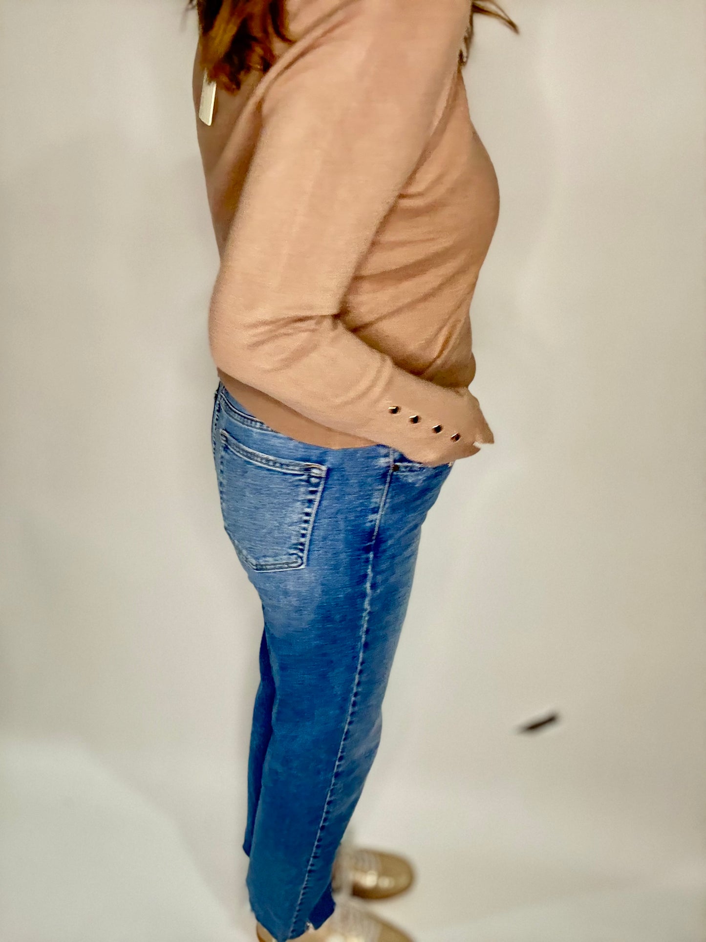 Just Black Denim Jeans sz 30