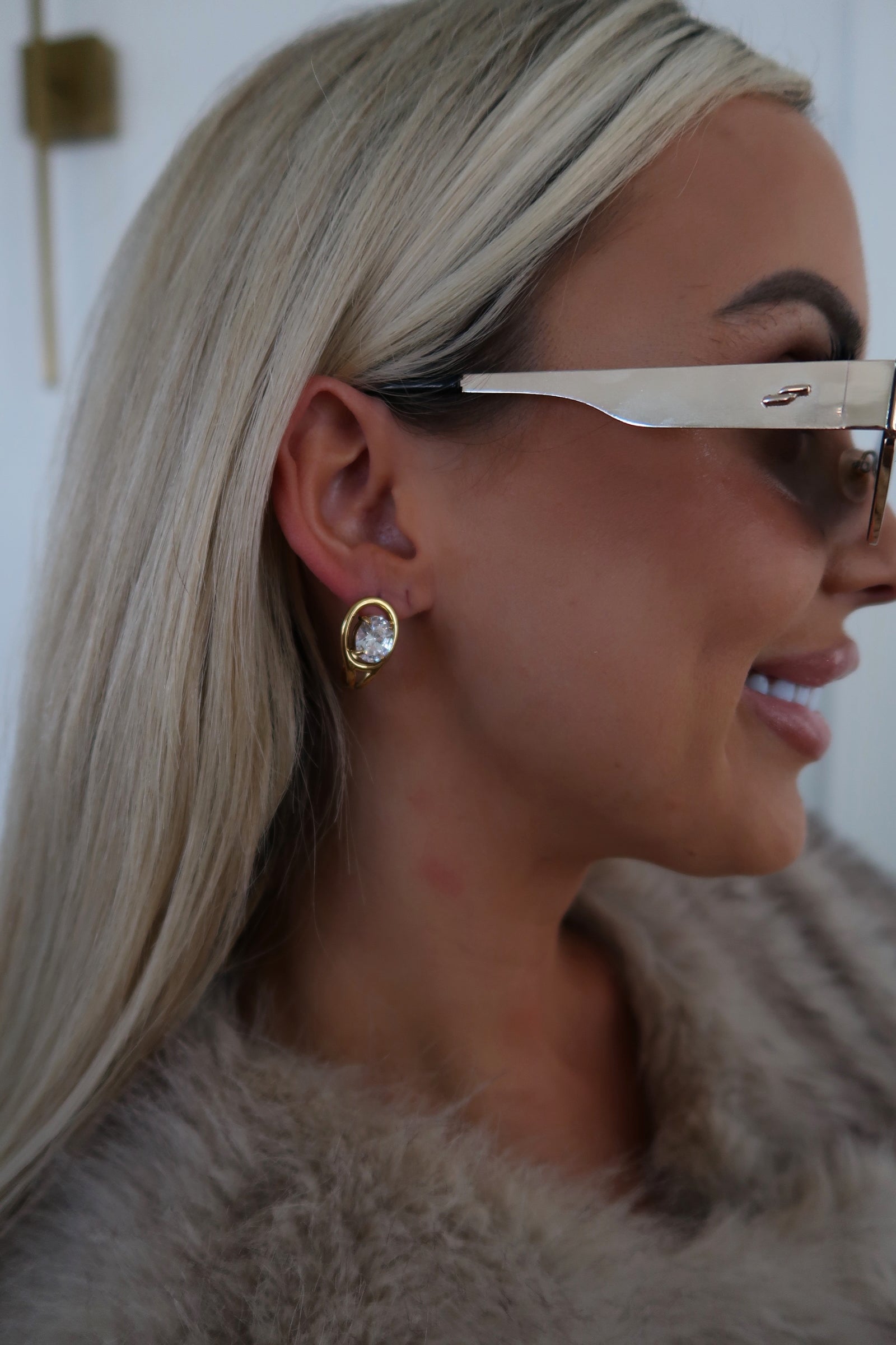 KATIE EARRINGS - Triple Charm Boutique