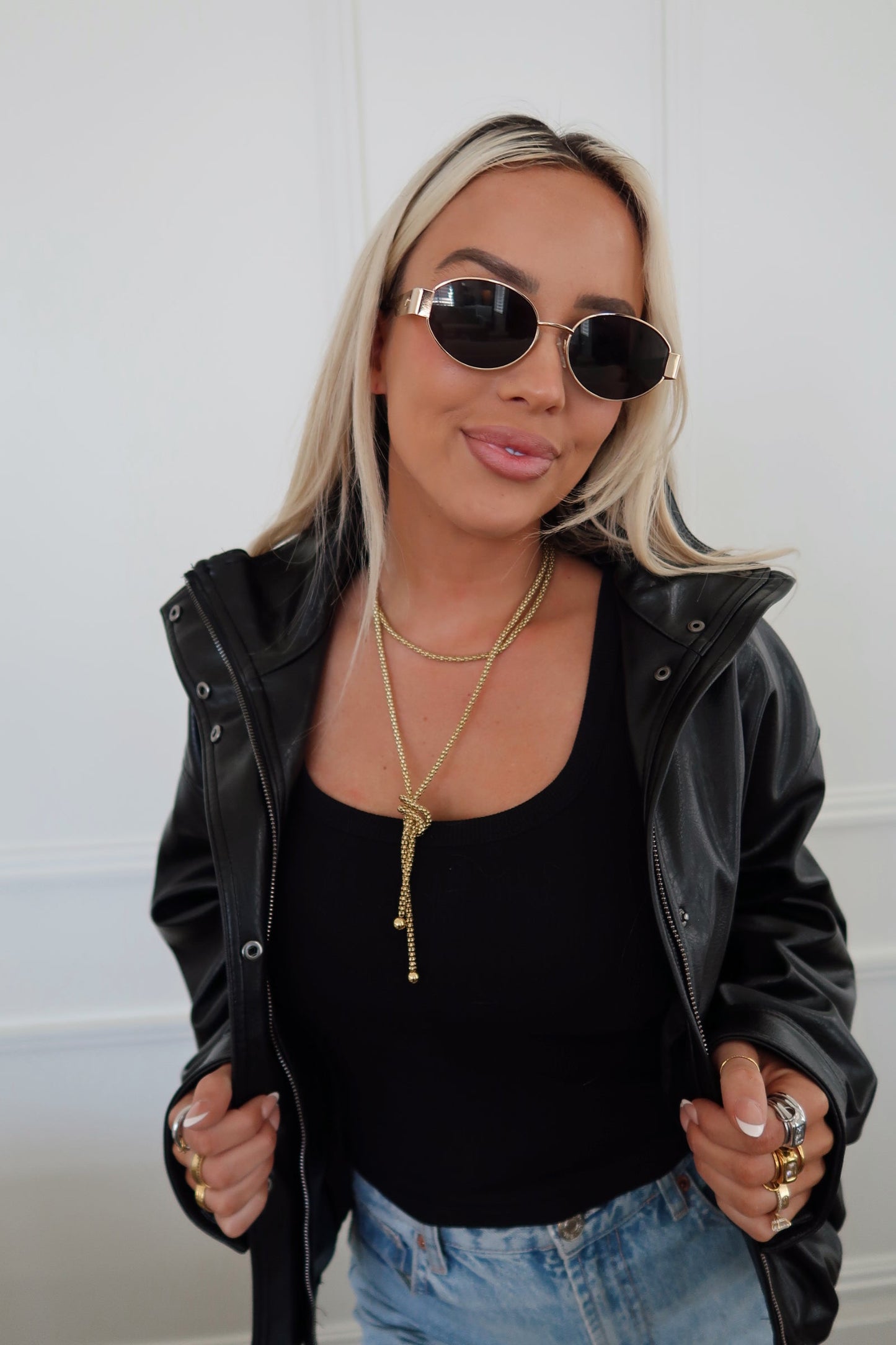SMALL ALEX NECKLACE - Triple Charm Boutique