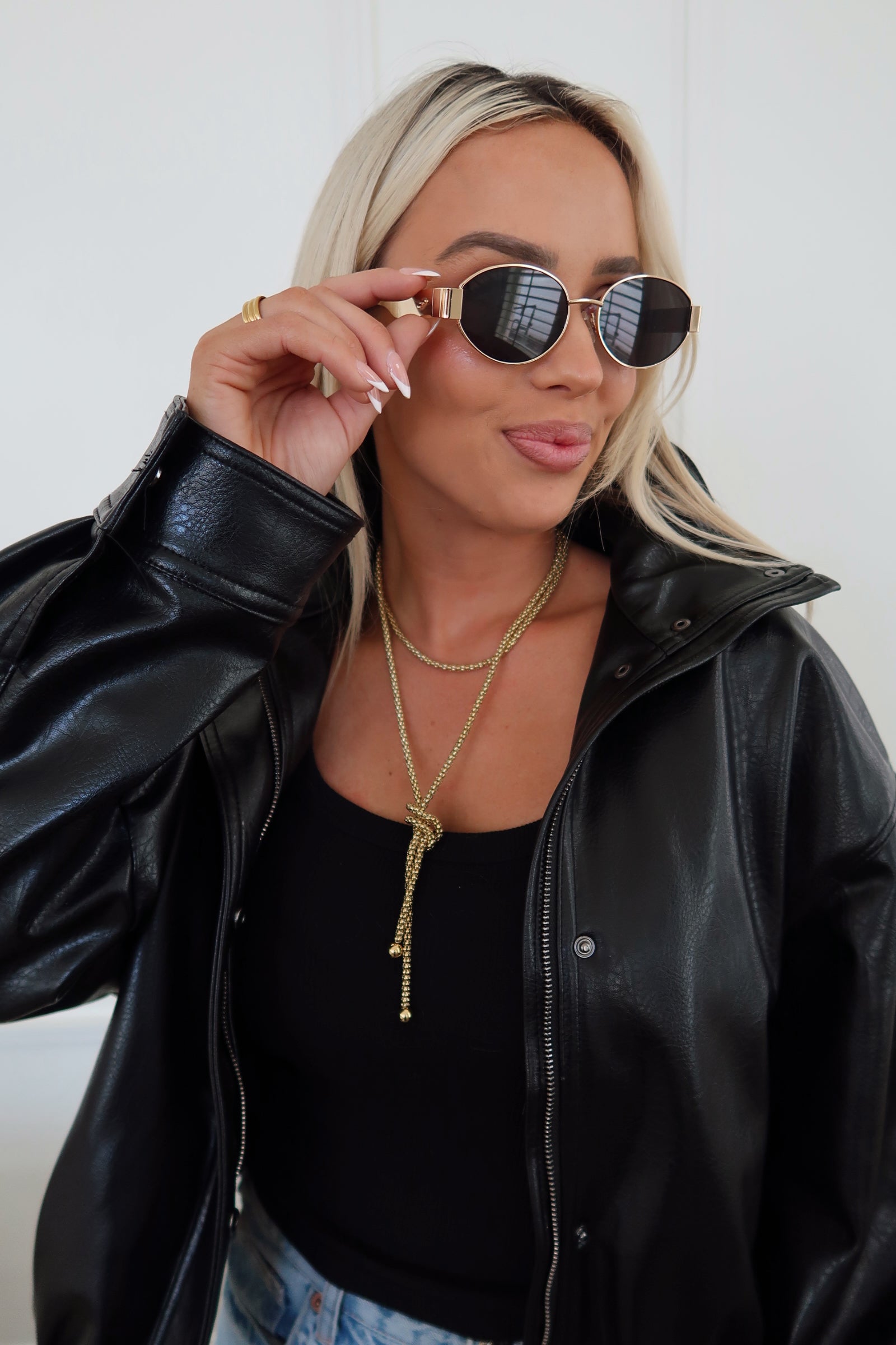 SMALL ALEX NECKLACE - Triple Charm Boutique