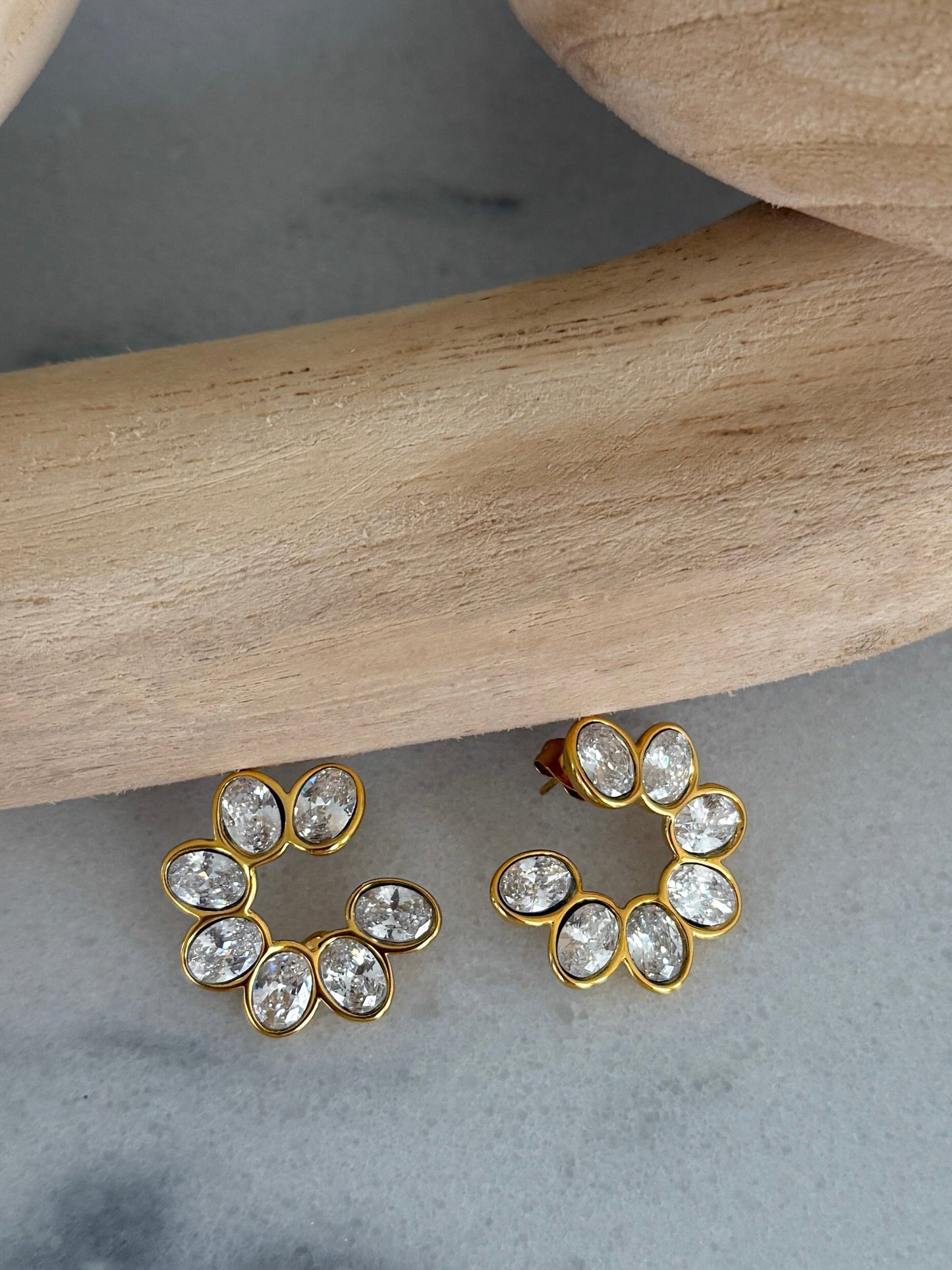 SERENA EARRINGS - Triple Charm Boutique