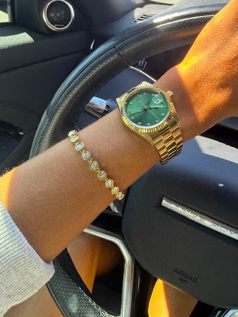 ROXIE BRACELET - Triple Charm Boutique