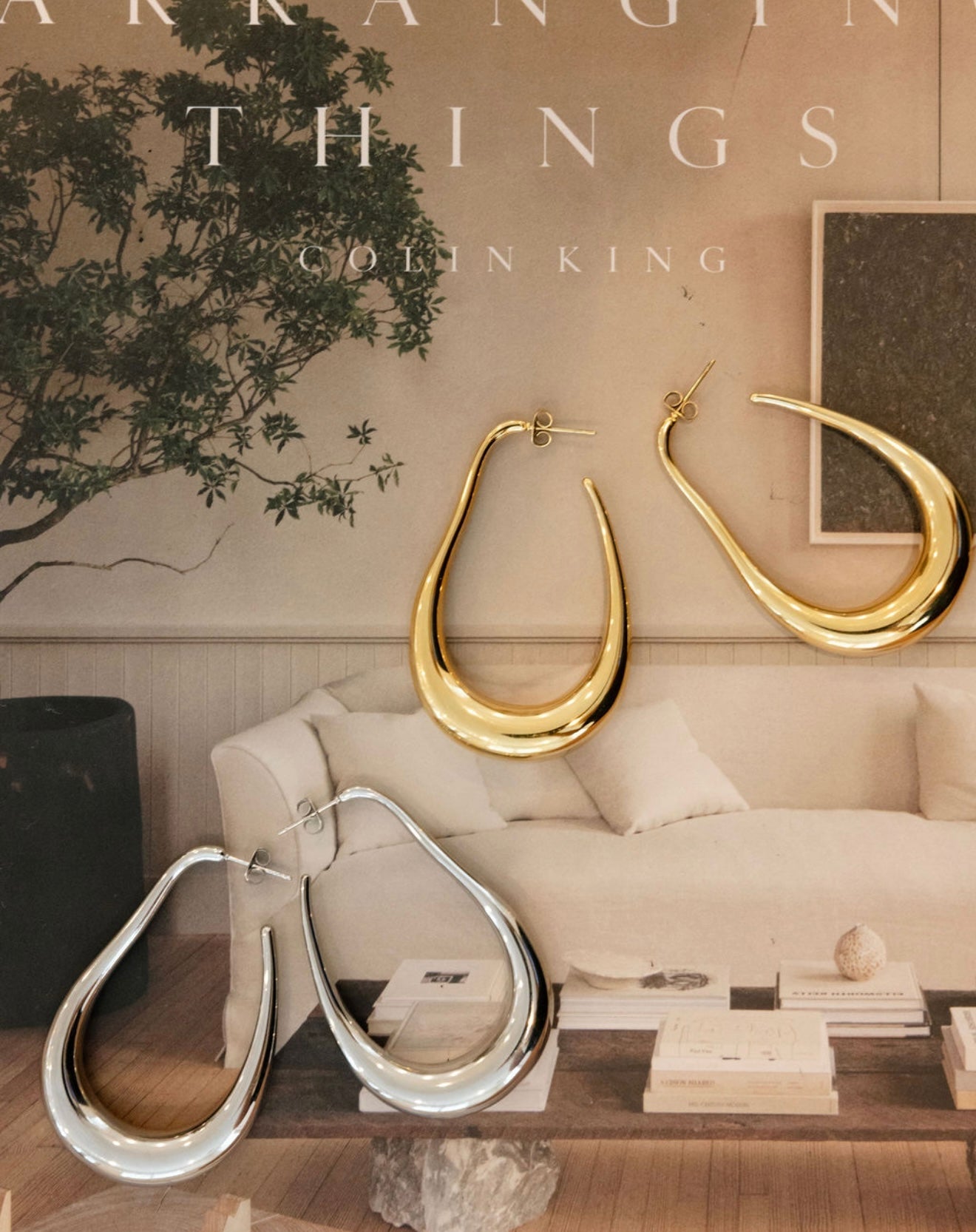 SOPHIE EARRINGS - Triple Charm Boutique