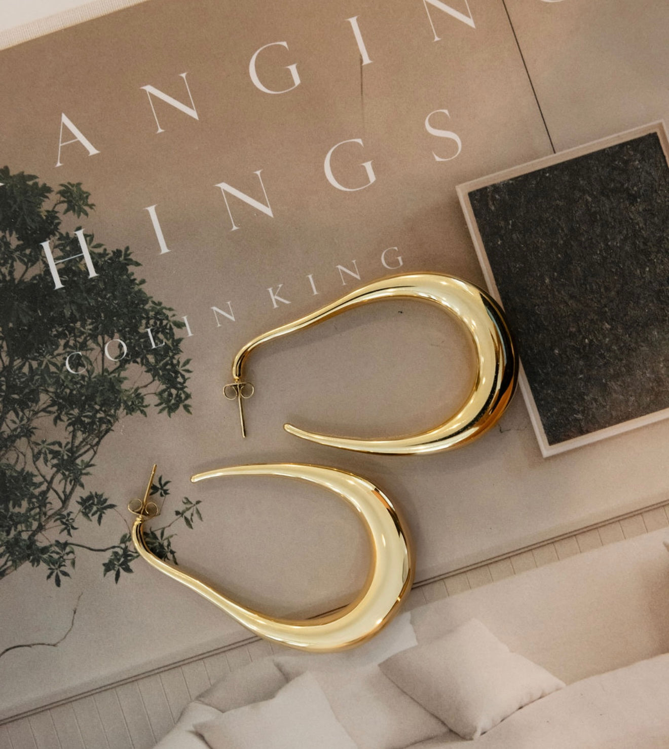 SOPHIE EARRINGS - Triple Charm Boutique