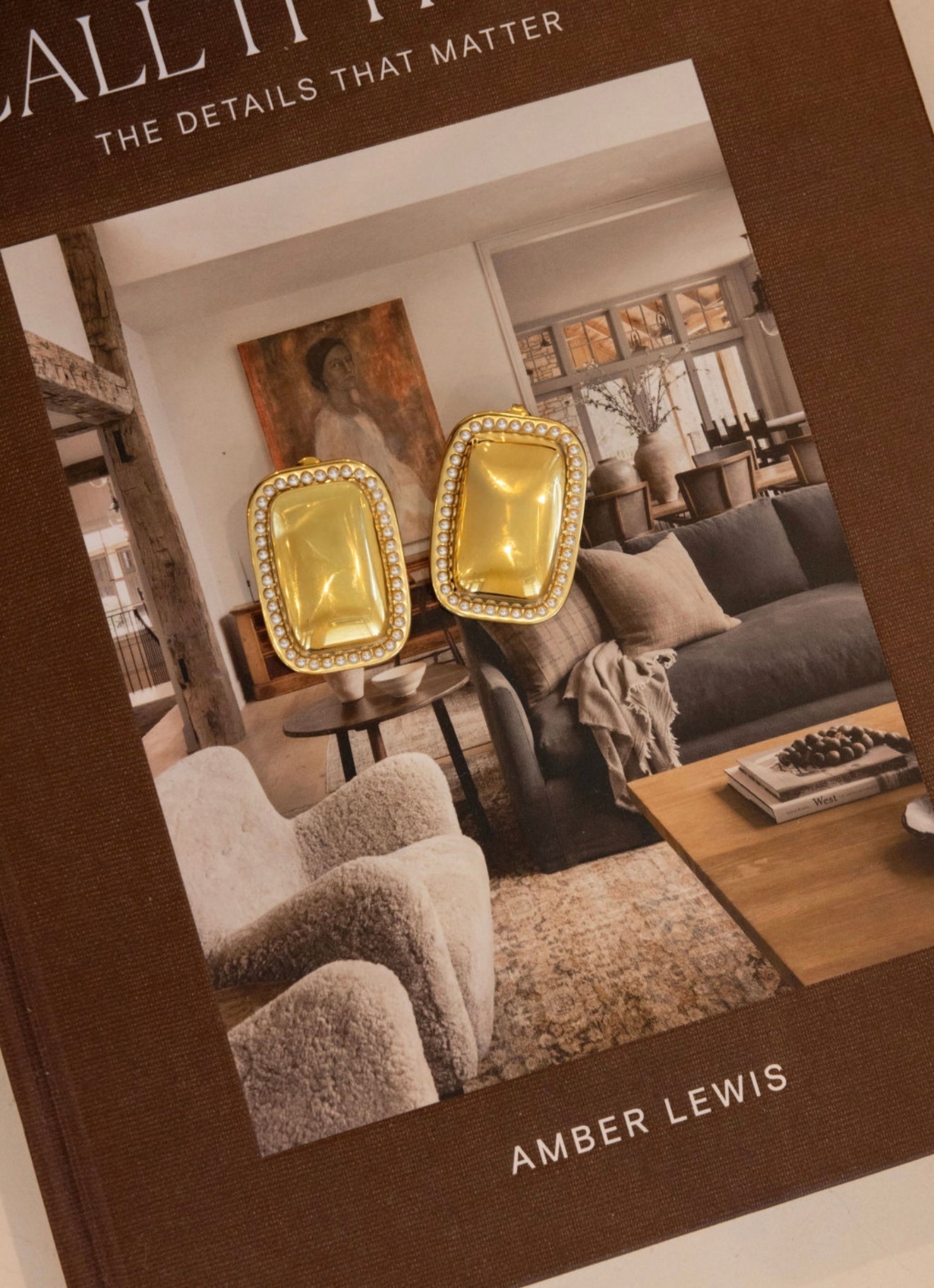 CALLISTA EARRINGS - Triple Charm Boutique