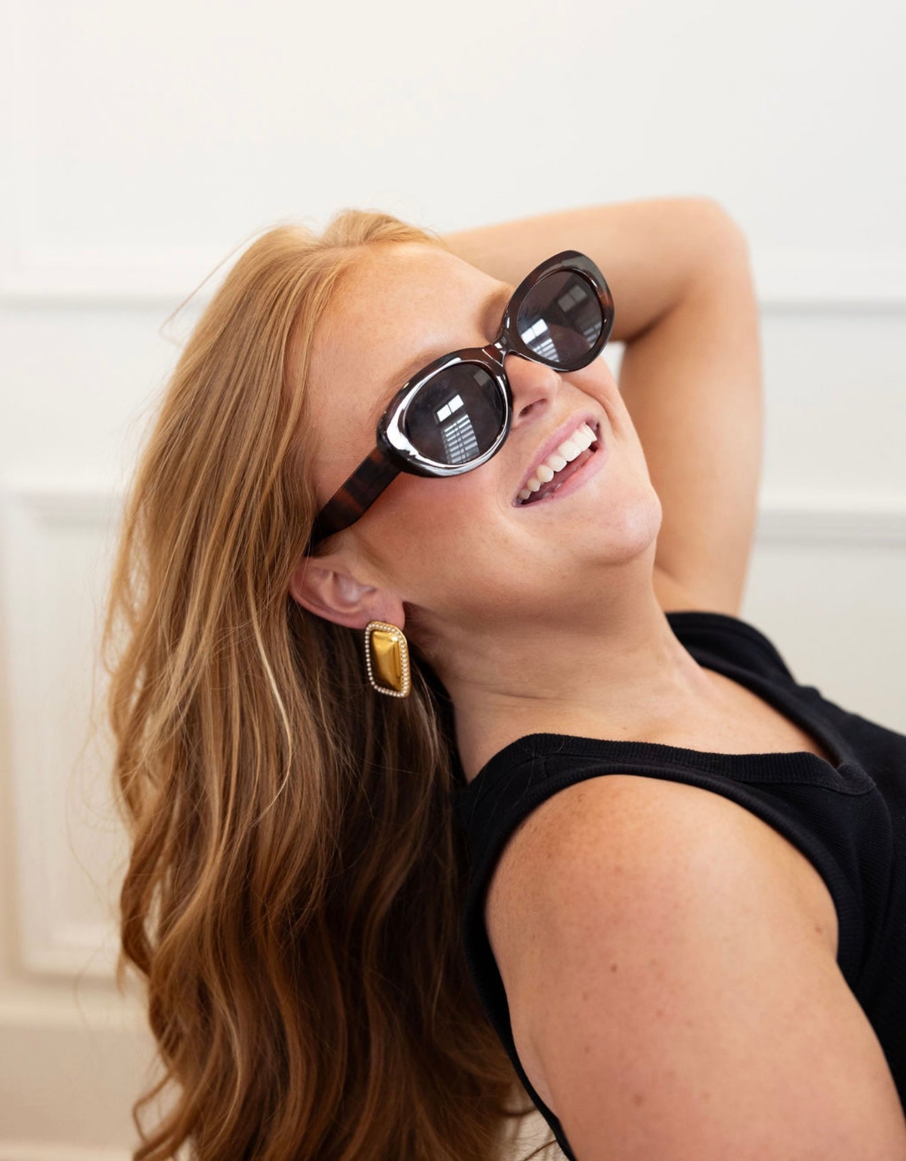 CALLISTA EARRINGS - Triple Charm Boutique
