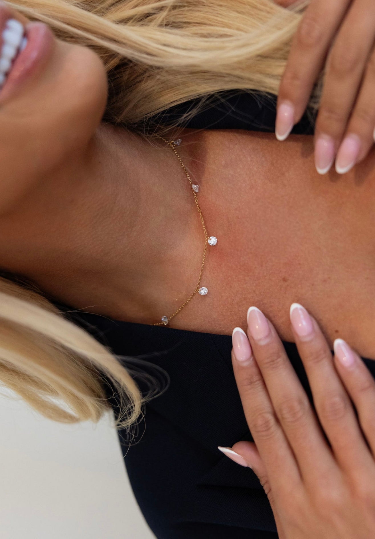THE SUMMER NECKLACE - Triple Charm Boutique
