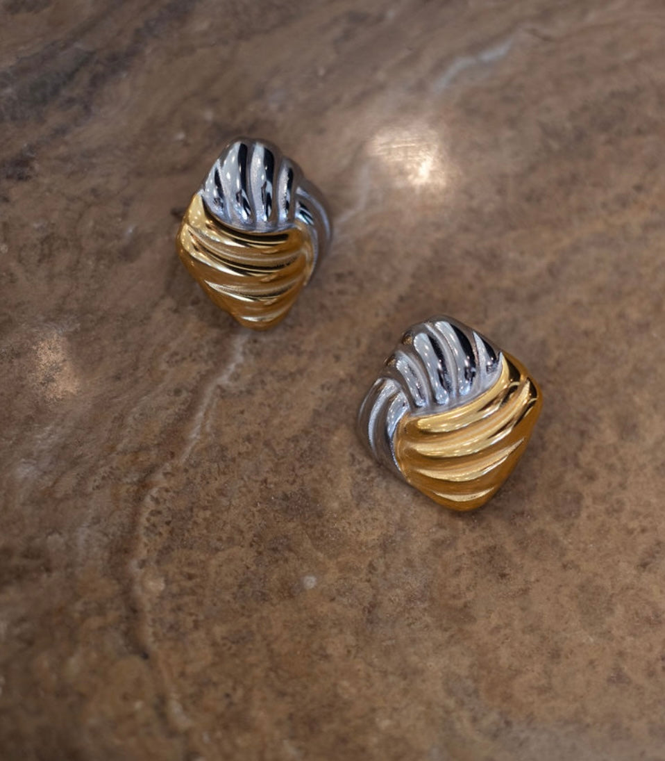 GRACE EARRINGS - Triple Charm Boutique