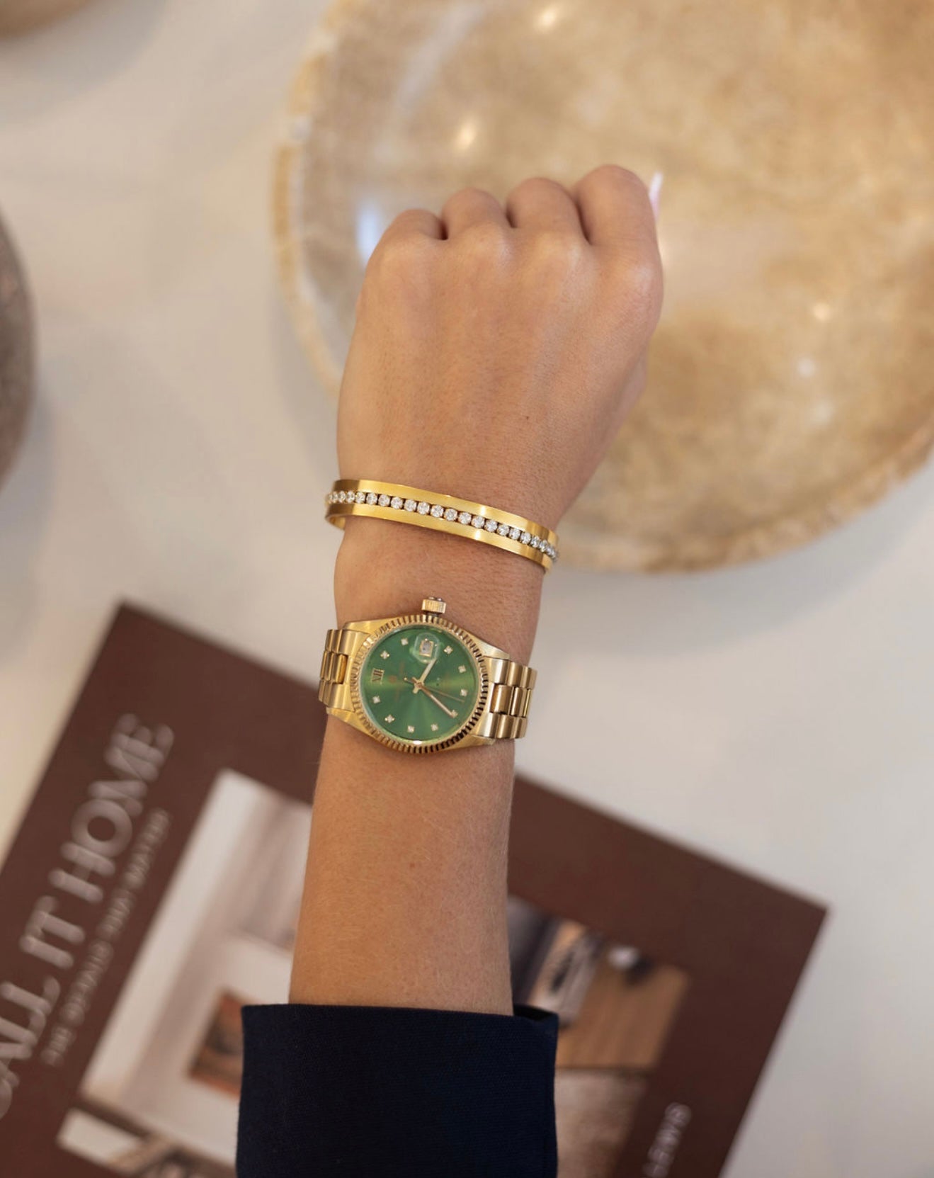 MARLEE BRACELET - Triple Charm Boutique