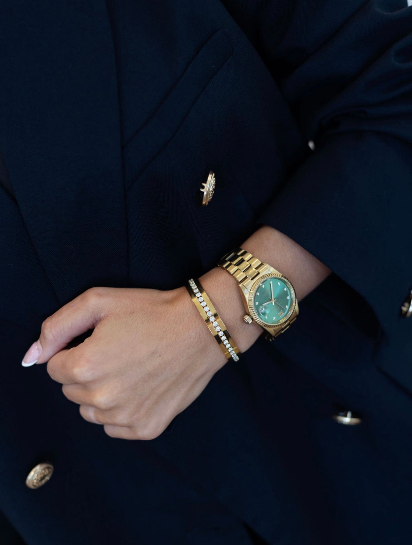 MARLEE BRACELET - Triple Charm Boutique