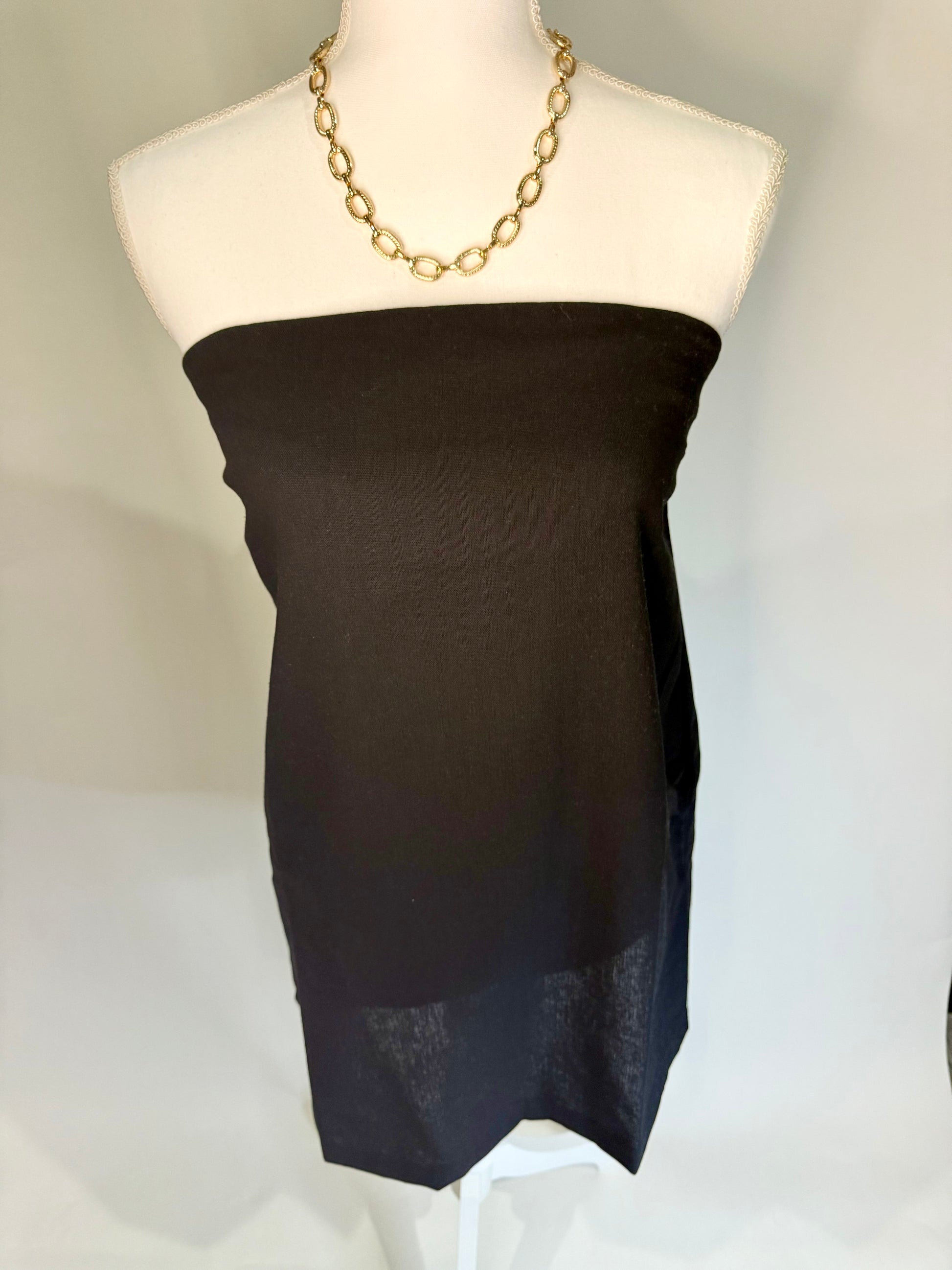 Linked Gold chain - Triple Charm Boutique