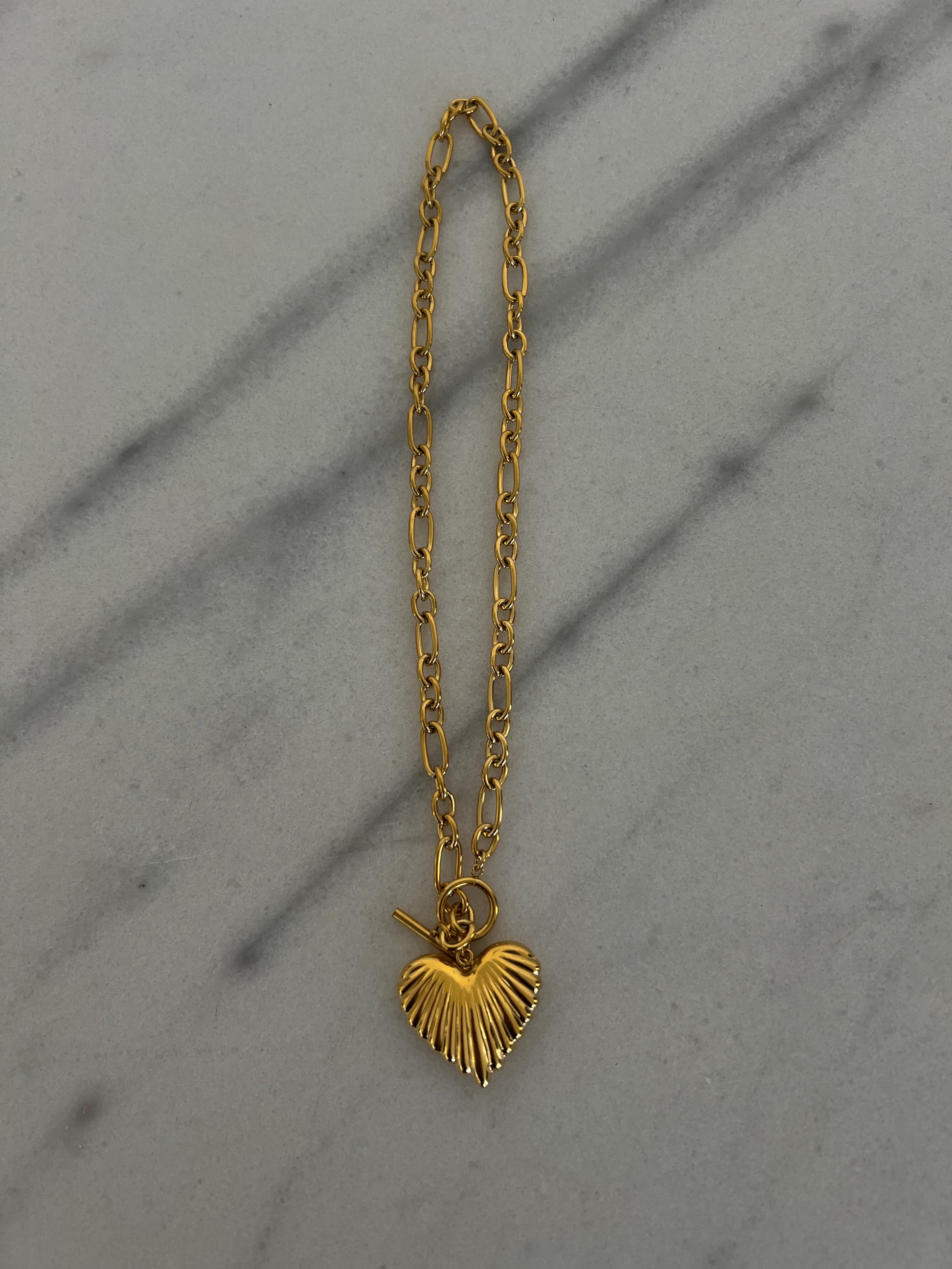 LUNA NECKLACE - Triple Charm Boutique