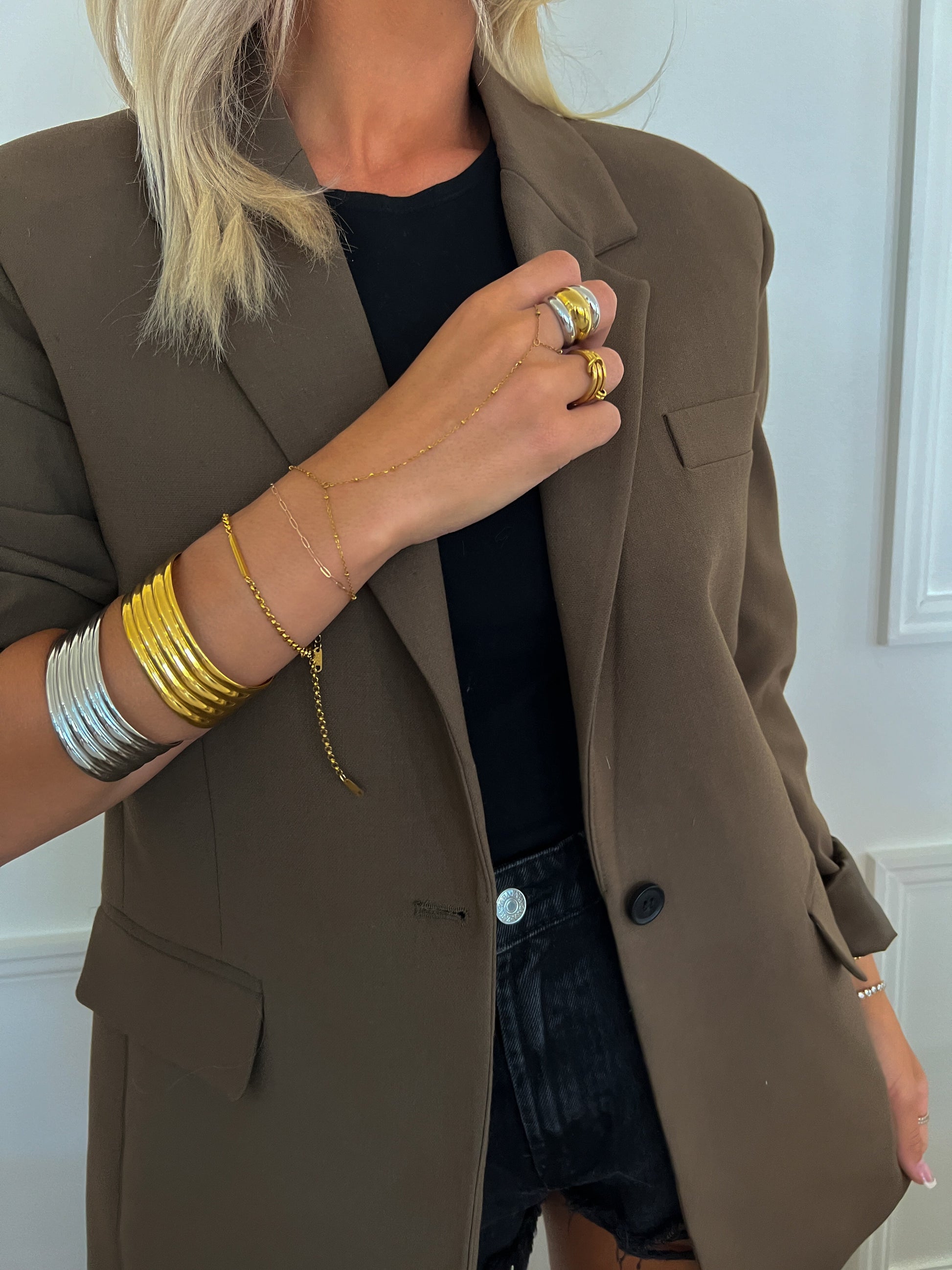 BELLA BANGLE - Triple Charm Boutique