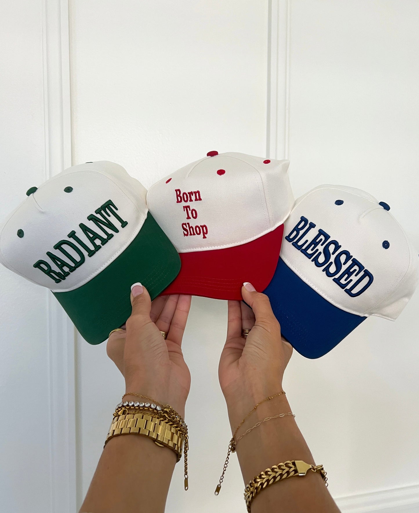 TRUCKER HATS - Triple Charm Boutique