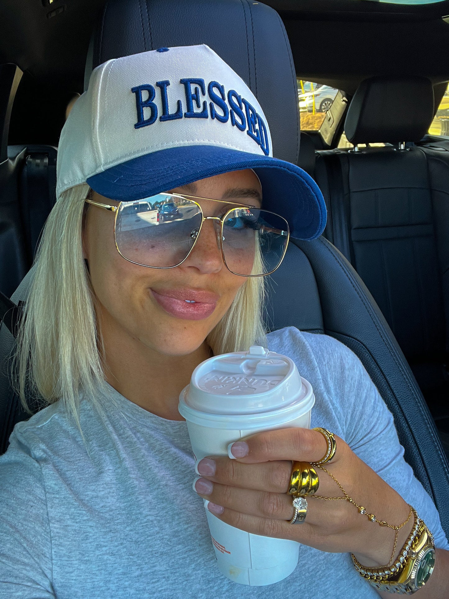 TRUCKER HATS - Triple Charm Boutique