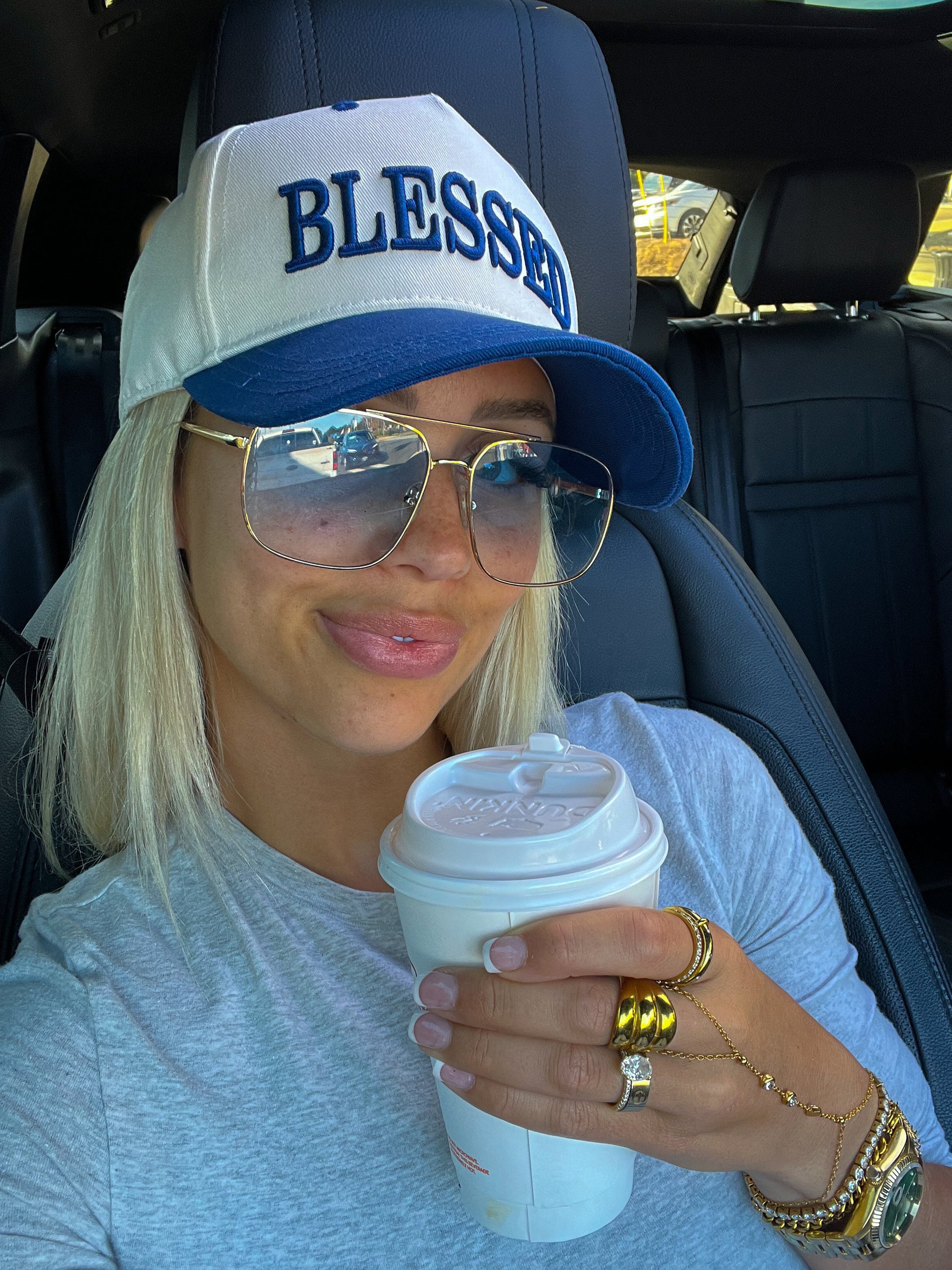TRUCKER HATS - Triple Charm Boutique