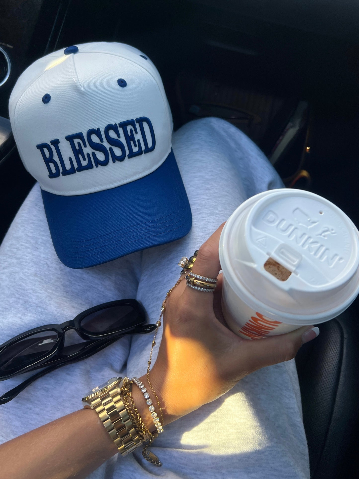 TRUCKER HATS - Triple Charm Boutique