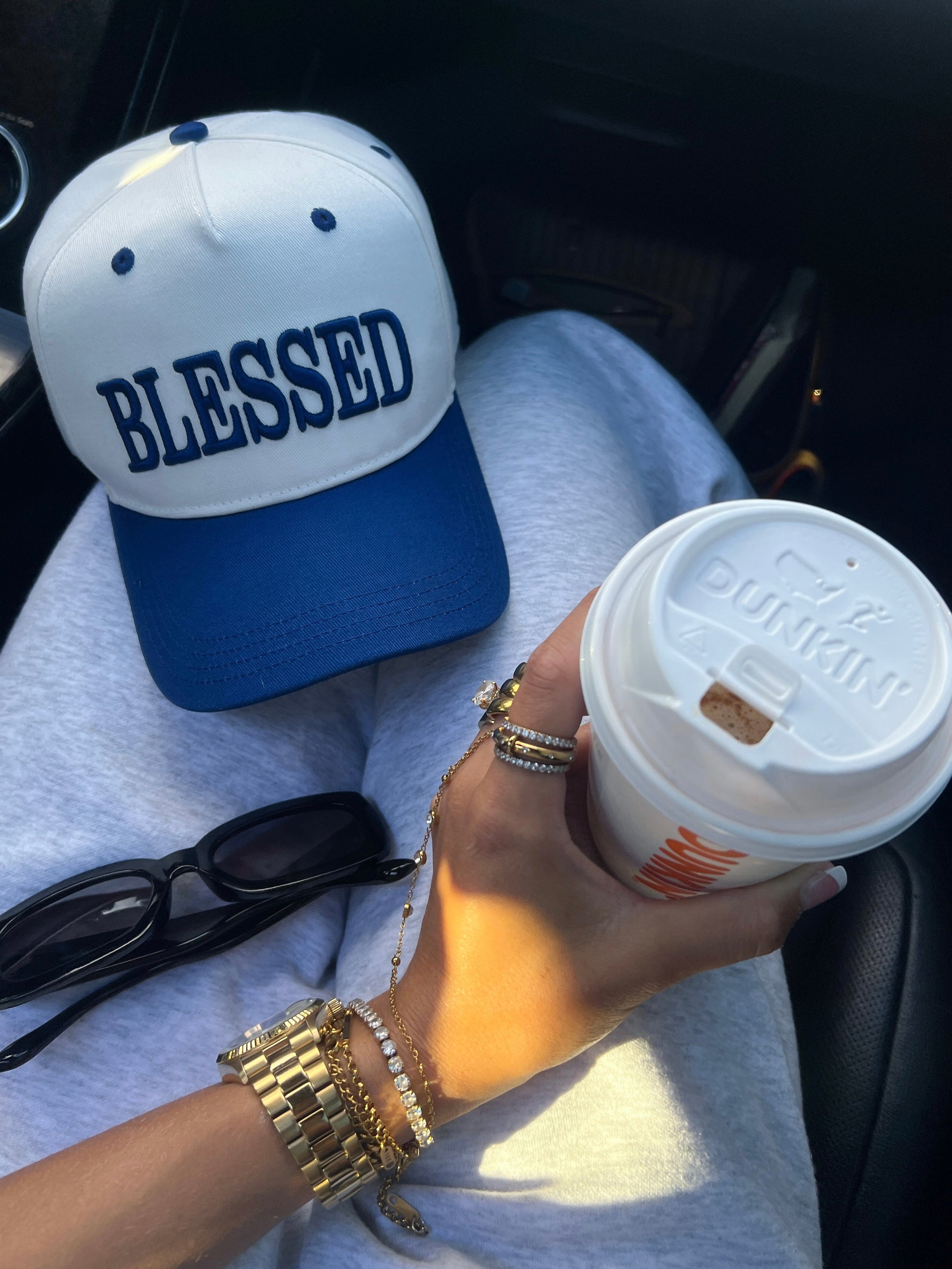 TRUCKER HATS - Triple Charm Boutique