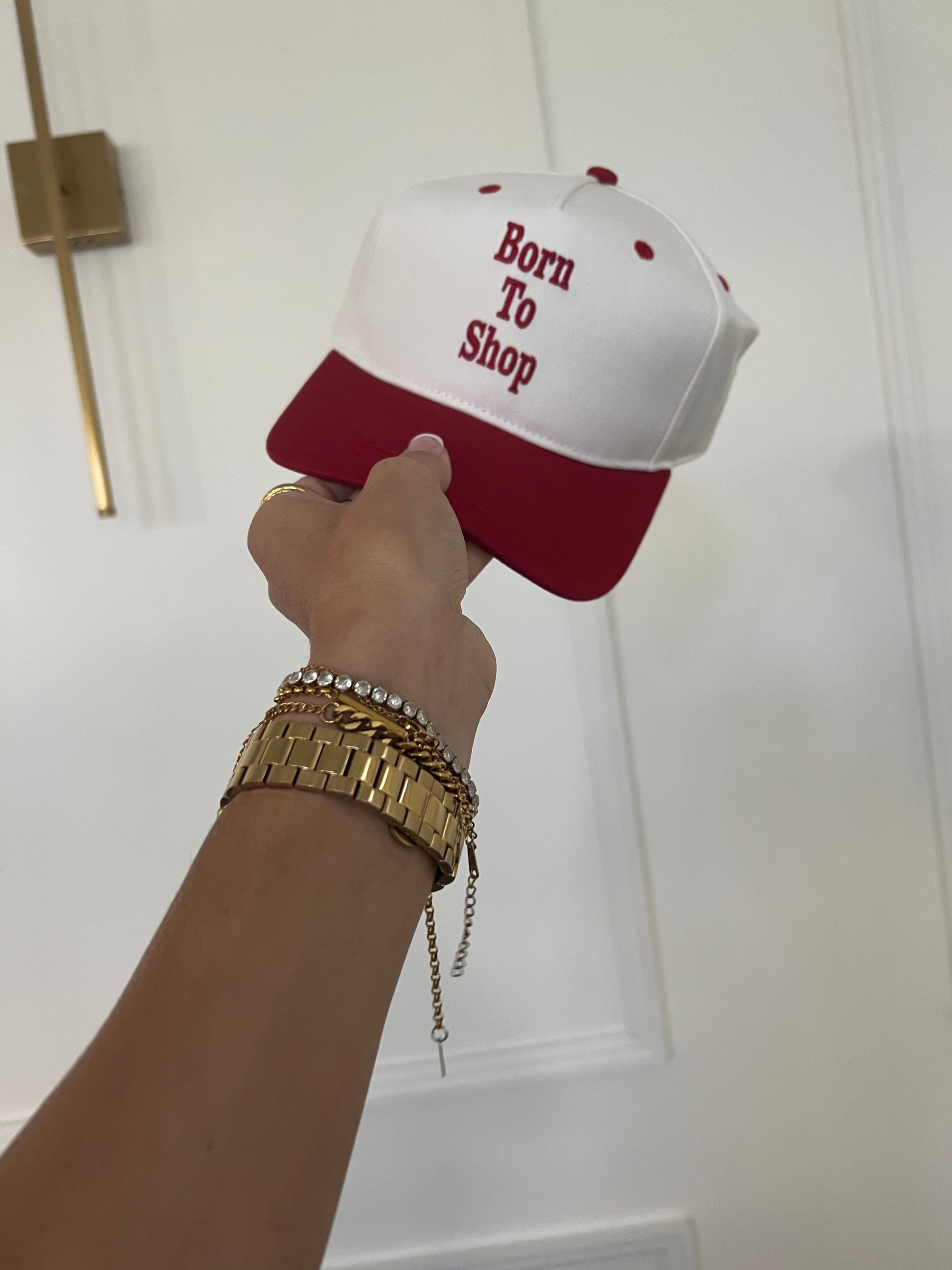 TRUCKER HATS - Triple Charm Boutique