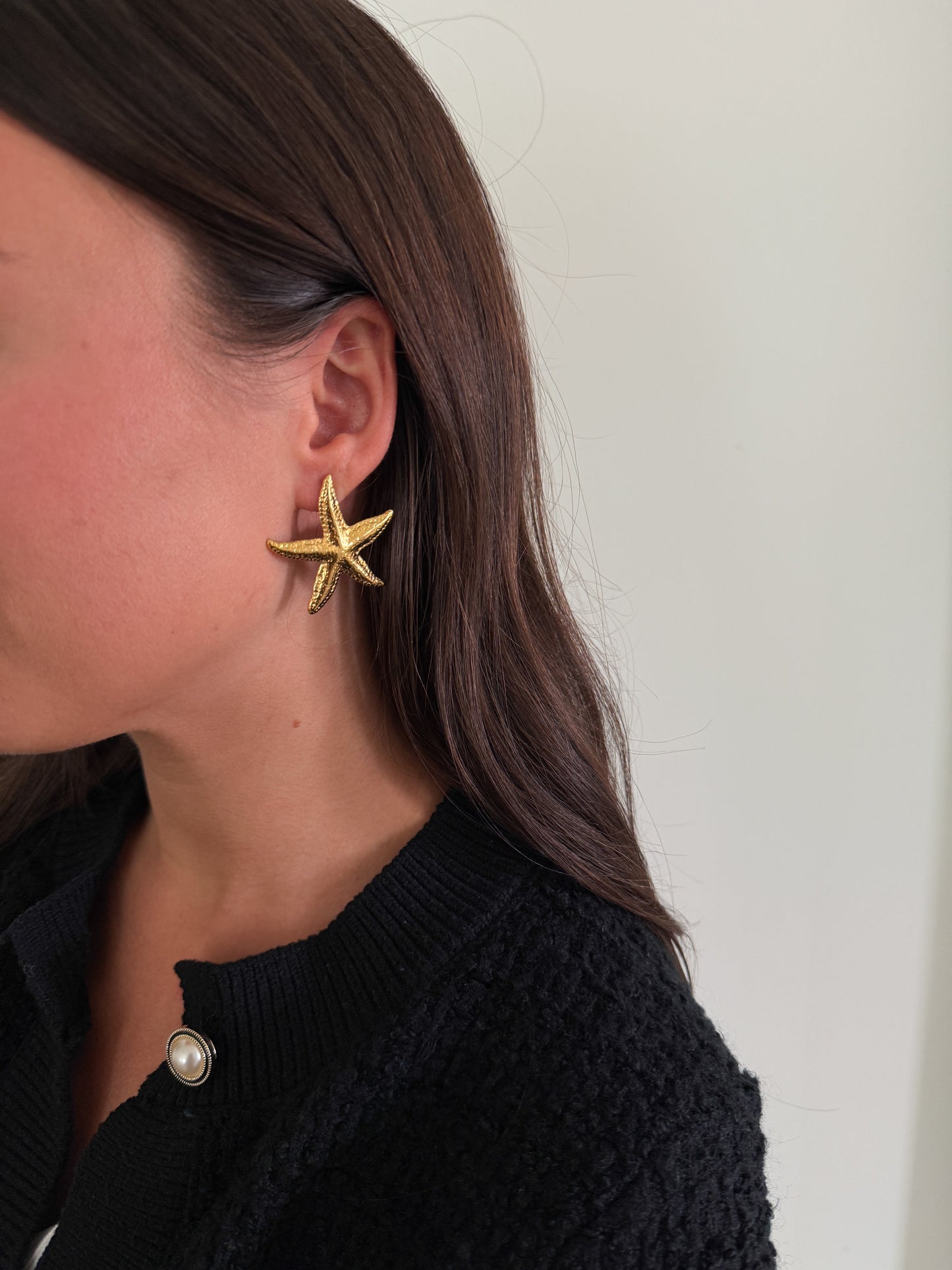 STARFISH EARRINGS - Triple Charm Boutique