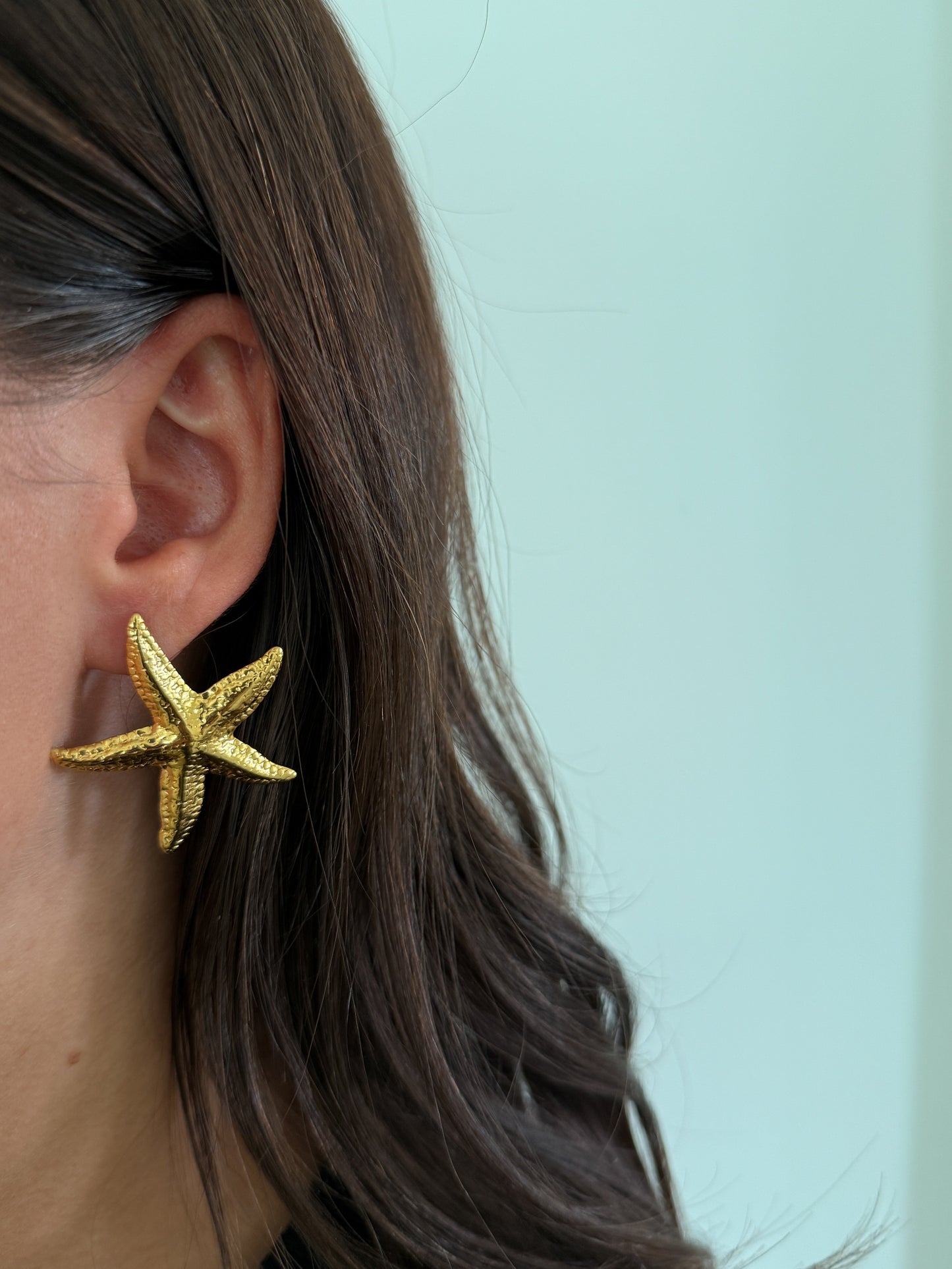STARFISH EARRINGS - Triple Charm Boutique