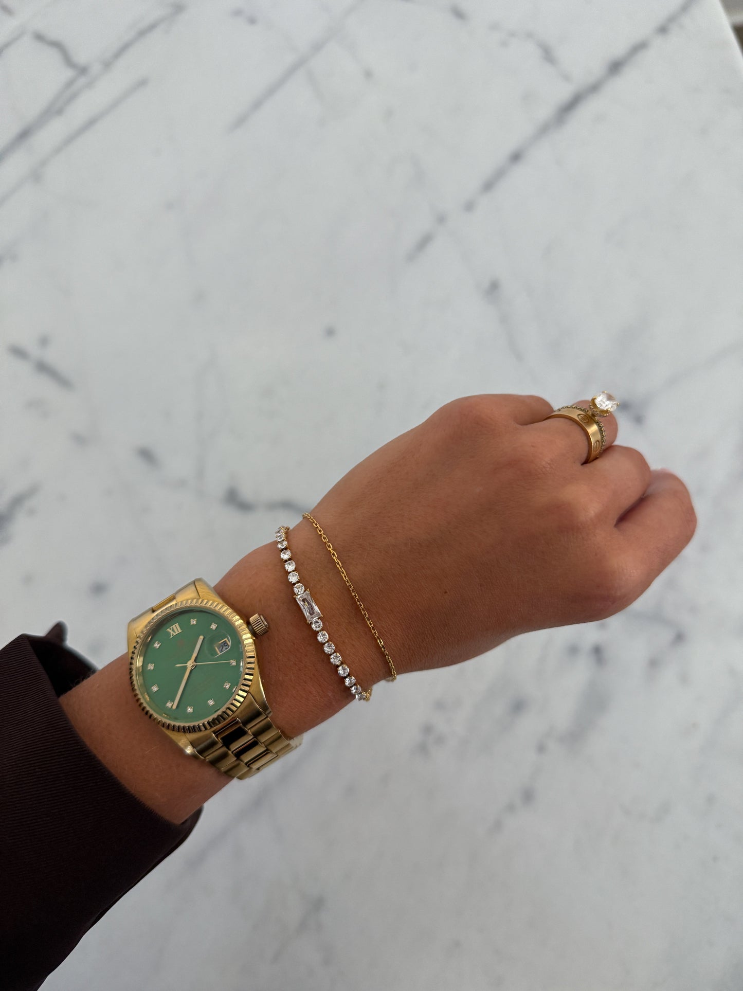 CATHERINE BRACELET - Triple Charm Boutique