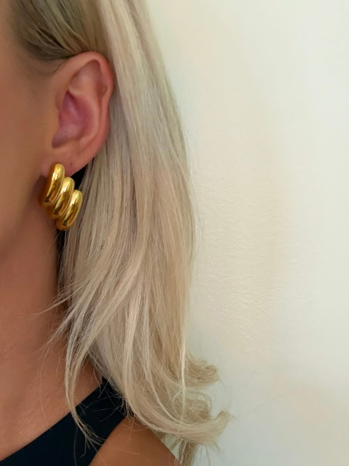 SARAH EARRINGS - Triple Charm Boutique