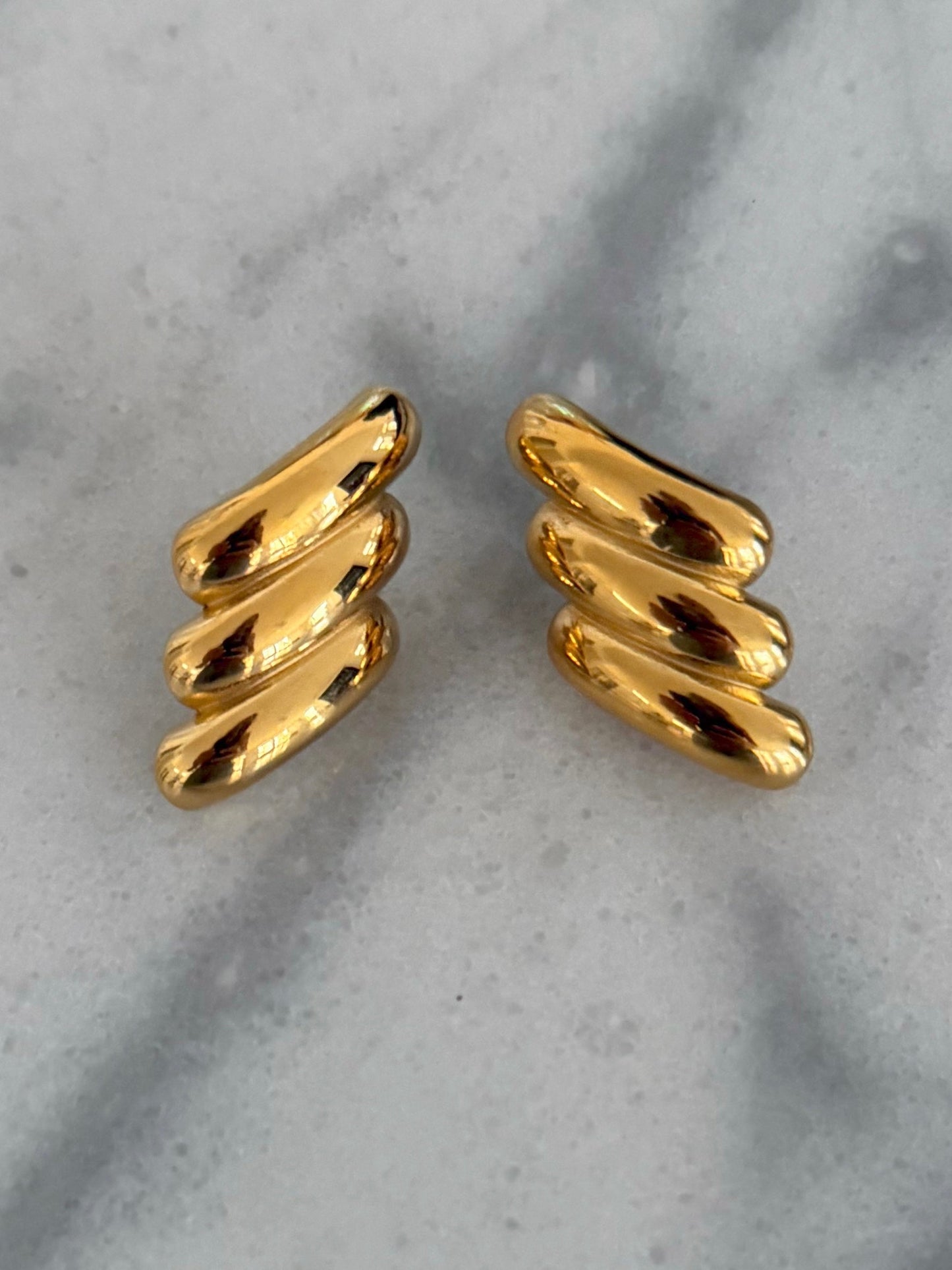SARAH EARRINGS - Triple Charm Boutique