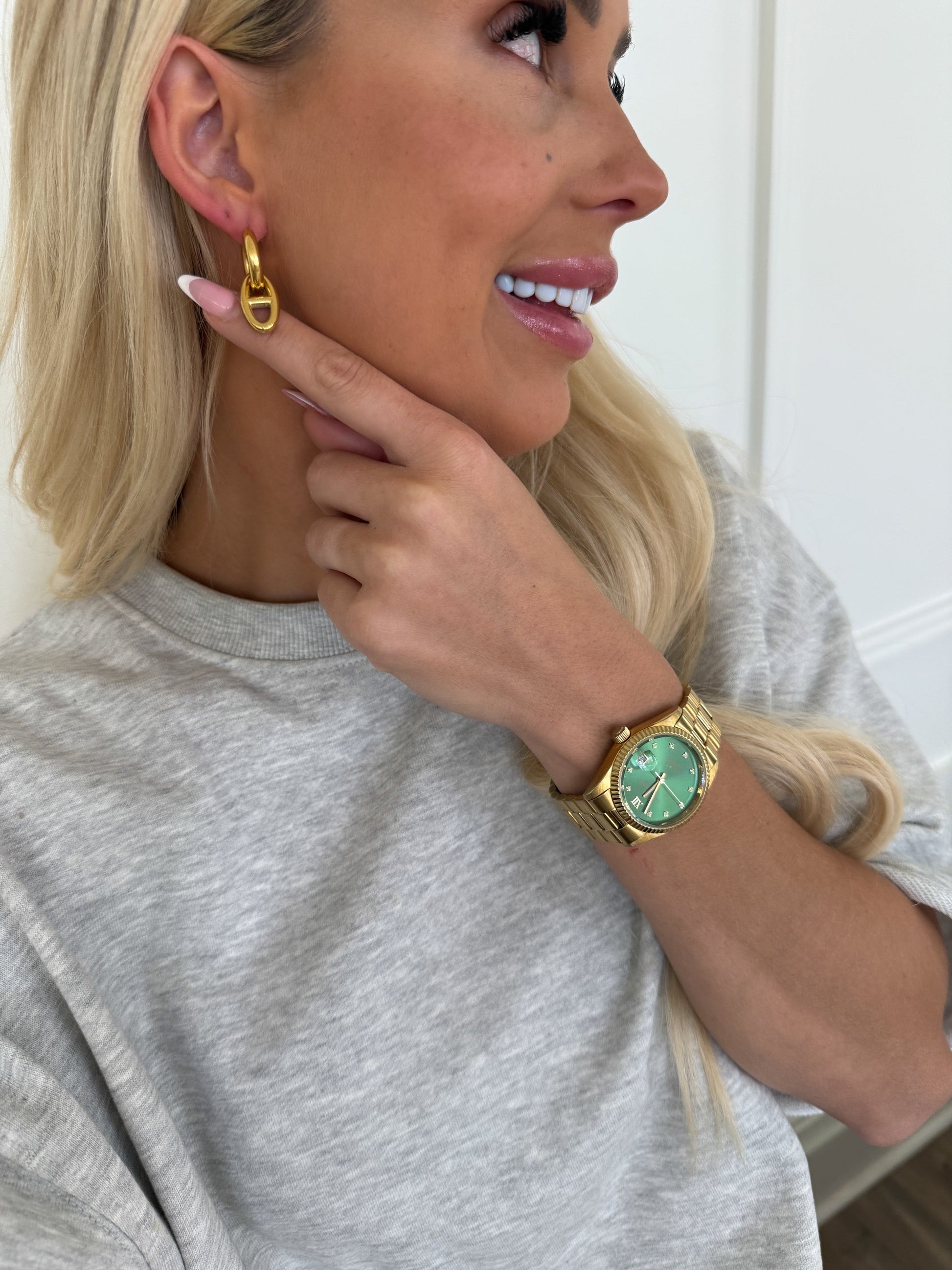 KASEY EARRINGS - Triple Charm Boutique