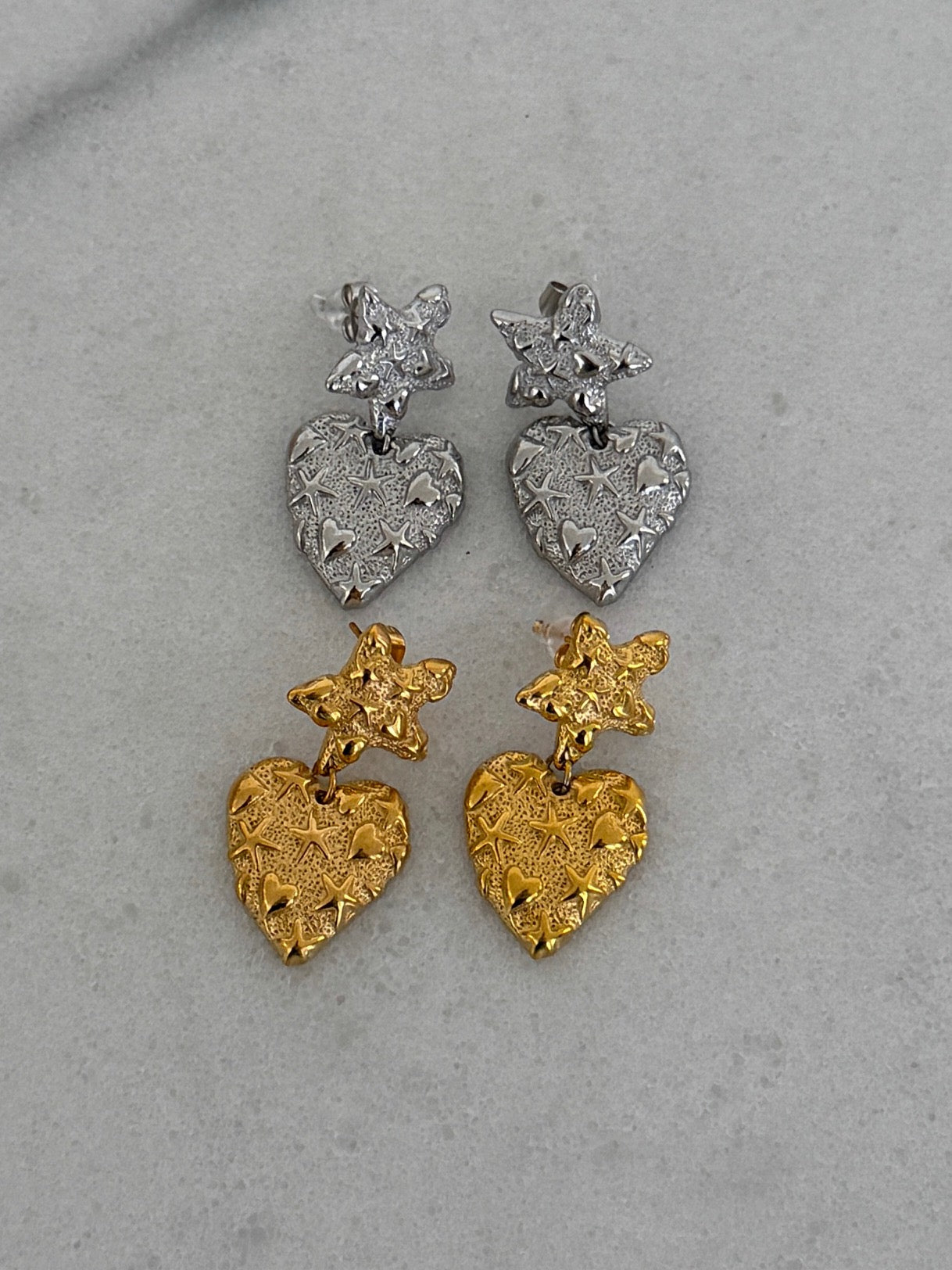 CAROLINE EARRINGS - Triple Charm Boutique