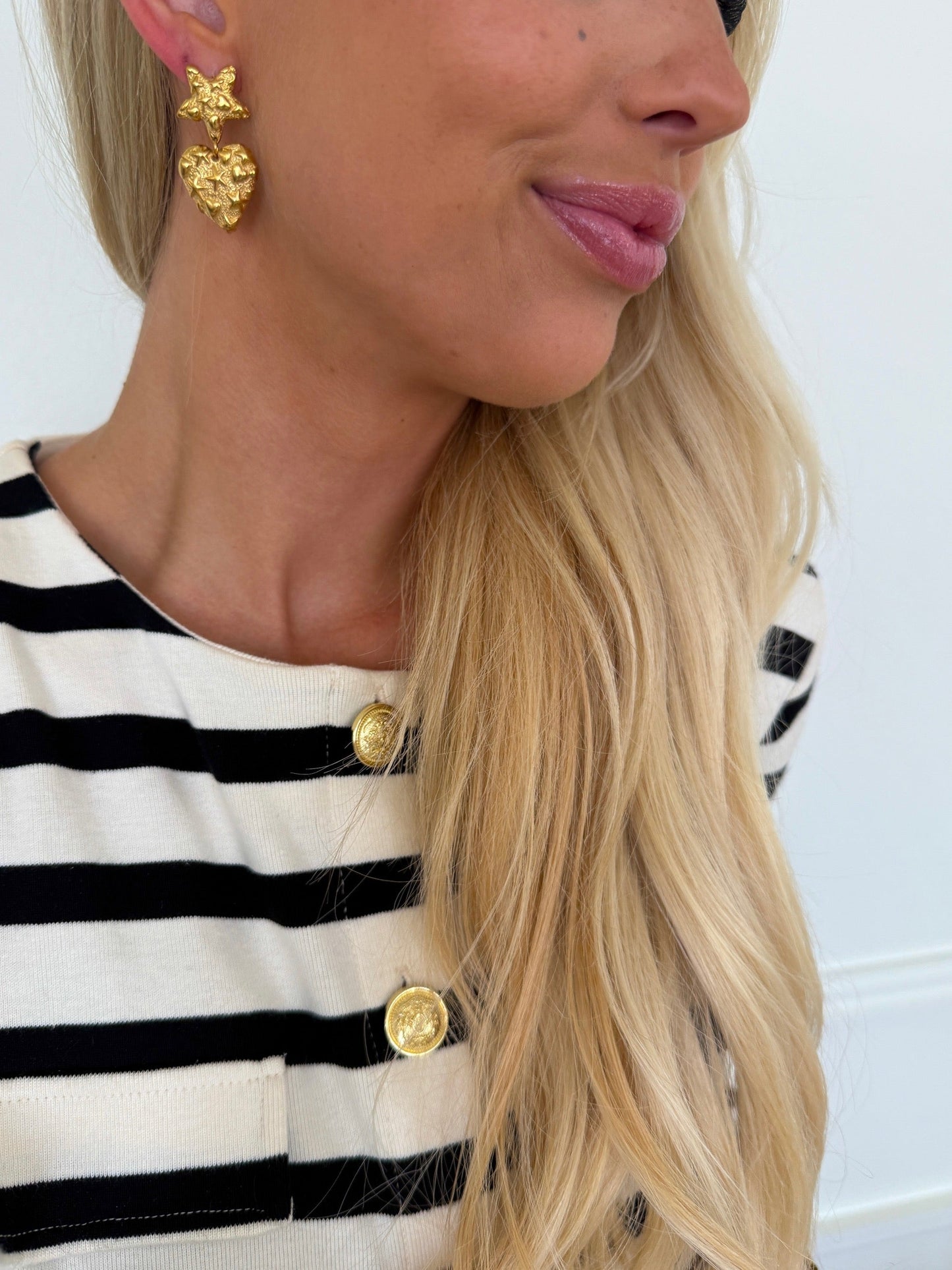 CAROLINE EARRINGS - Triple Charm Boutique