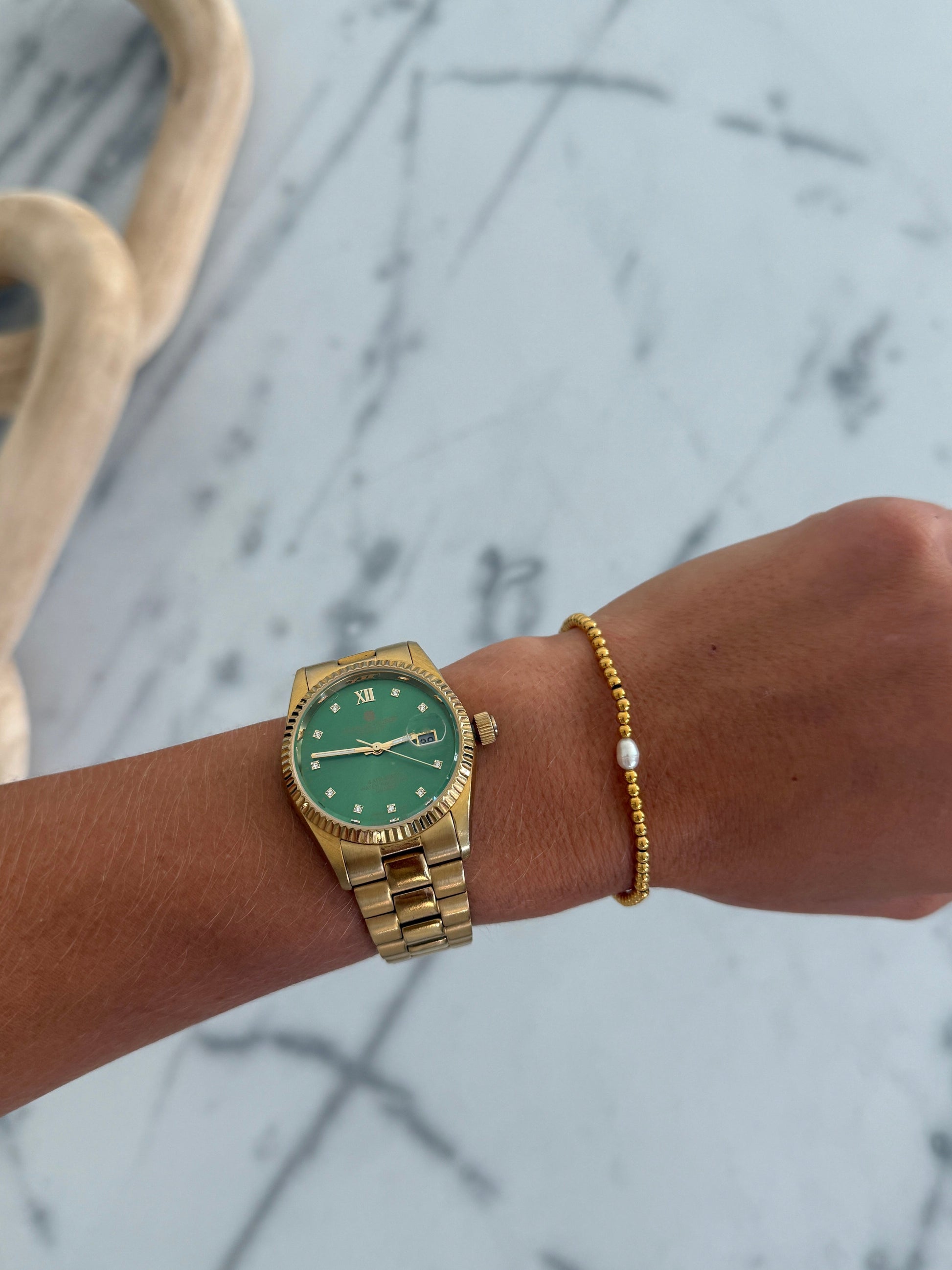 ELIZABETH BRACELET - Triple Charm Boutique