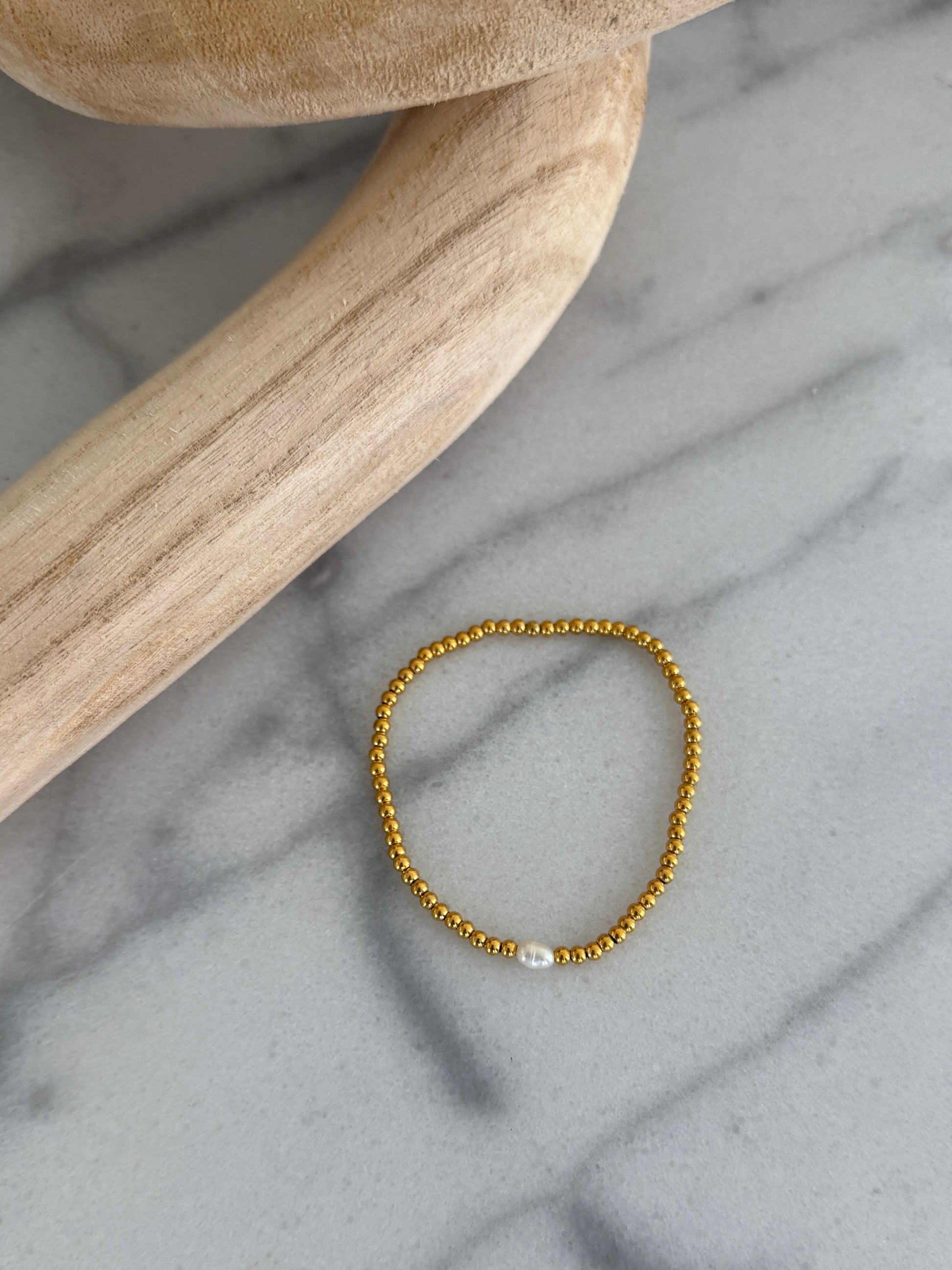 ELIZABETH BRACELET - Triple Charm Boutique