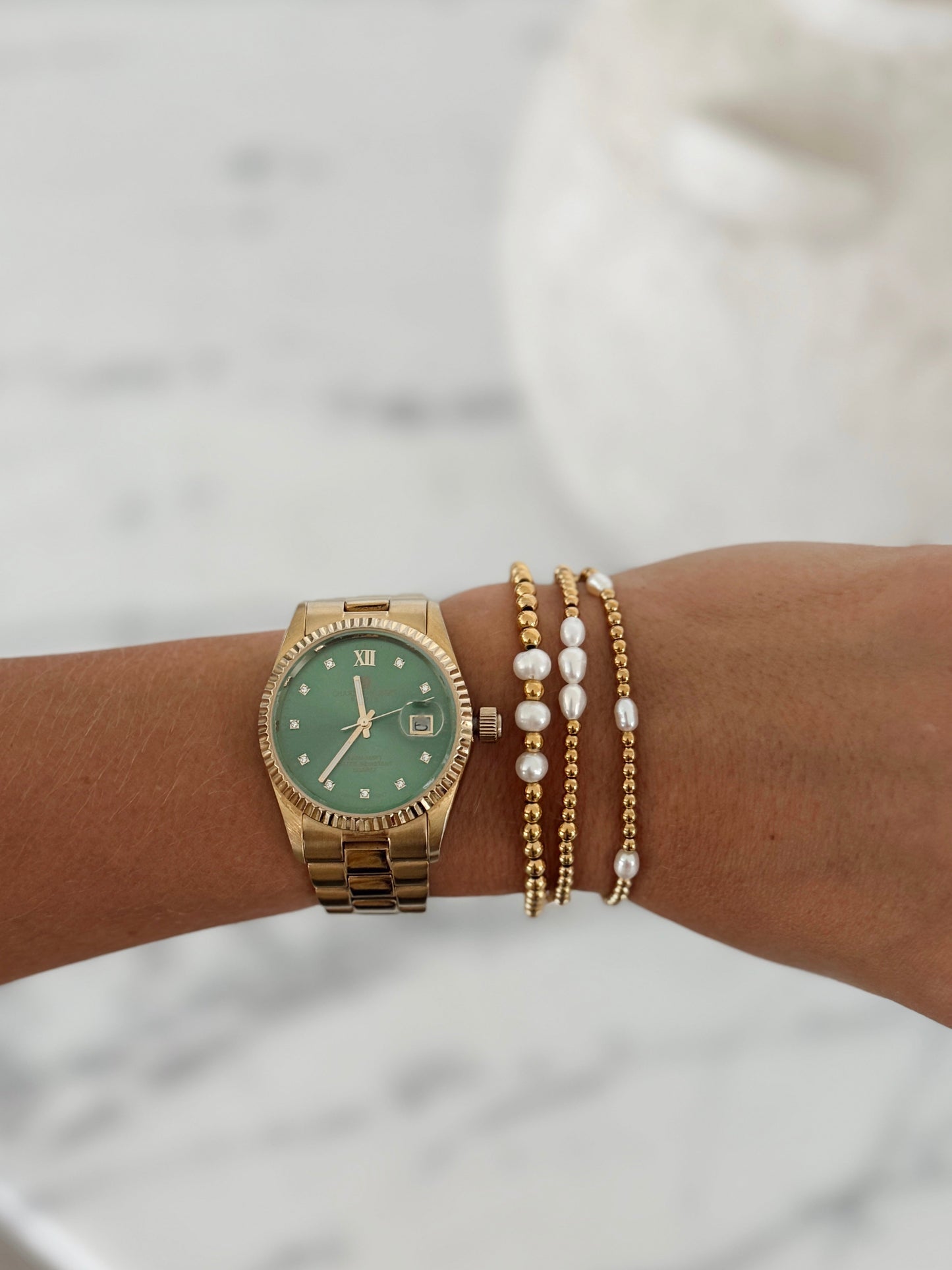 SERENA BRACELET - Triple Charm Boutique