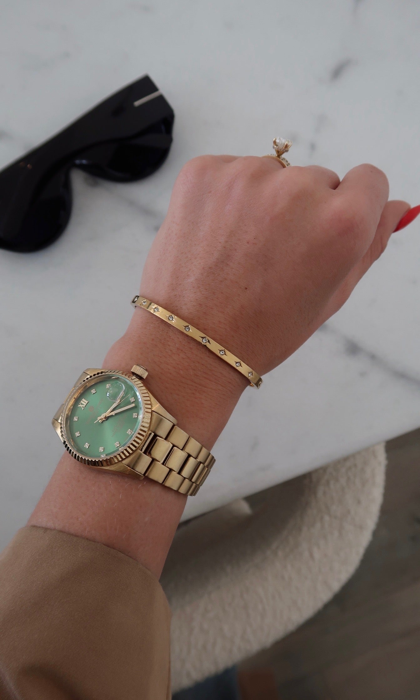 LUCY BRACELET - Triple Charm Boutique
