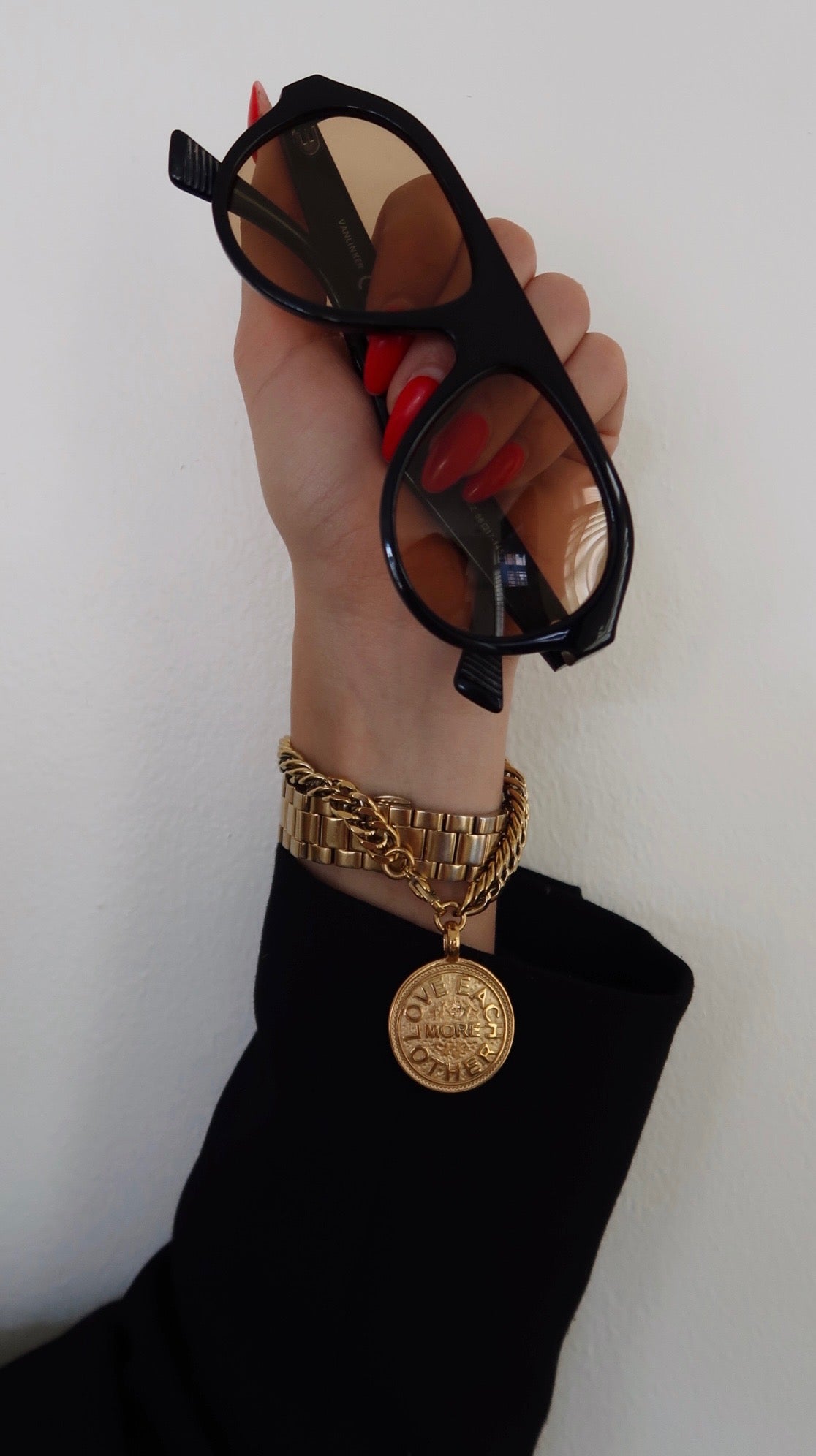 MEREDITH BRACELET - Triple Charm Boutique