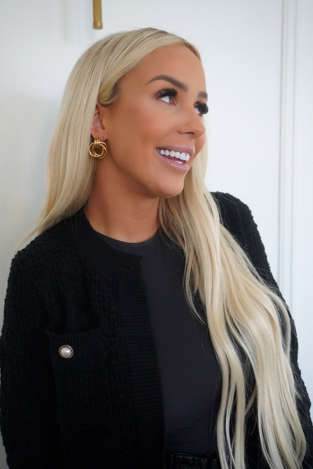 EDEN EARRINGS - Triple Charm Boutique