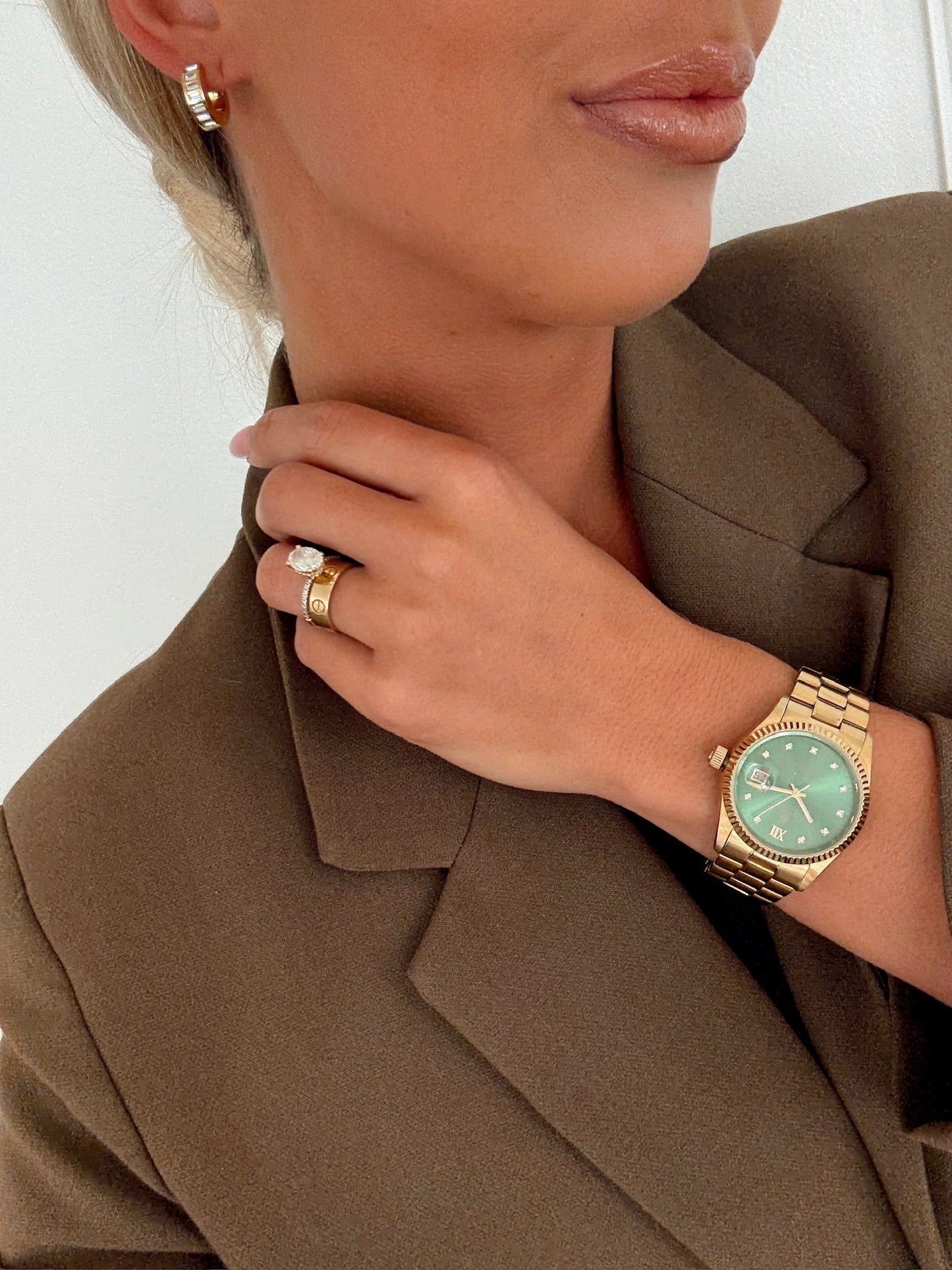 ASHLEY EARRINGS - Triple Charm Boutique