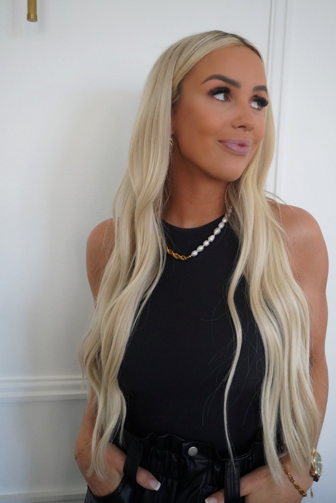 WILLOW NECKLACE - Triple Charm Boutique