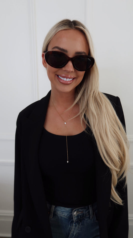 NATALIE NECKLACE - Triple Charm Boutique