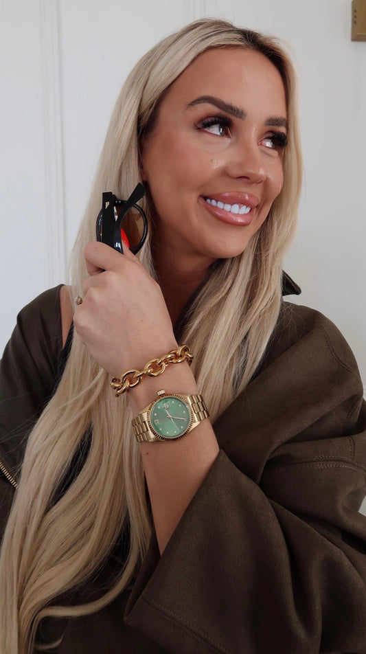 LIV BRACELET - Triple Charm Boutique