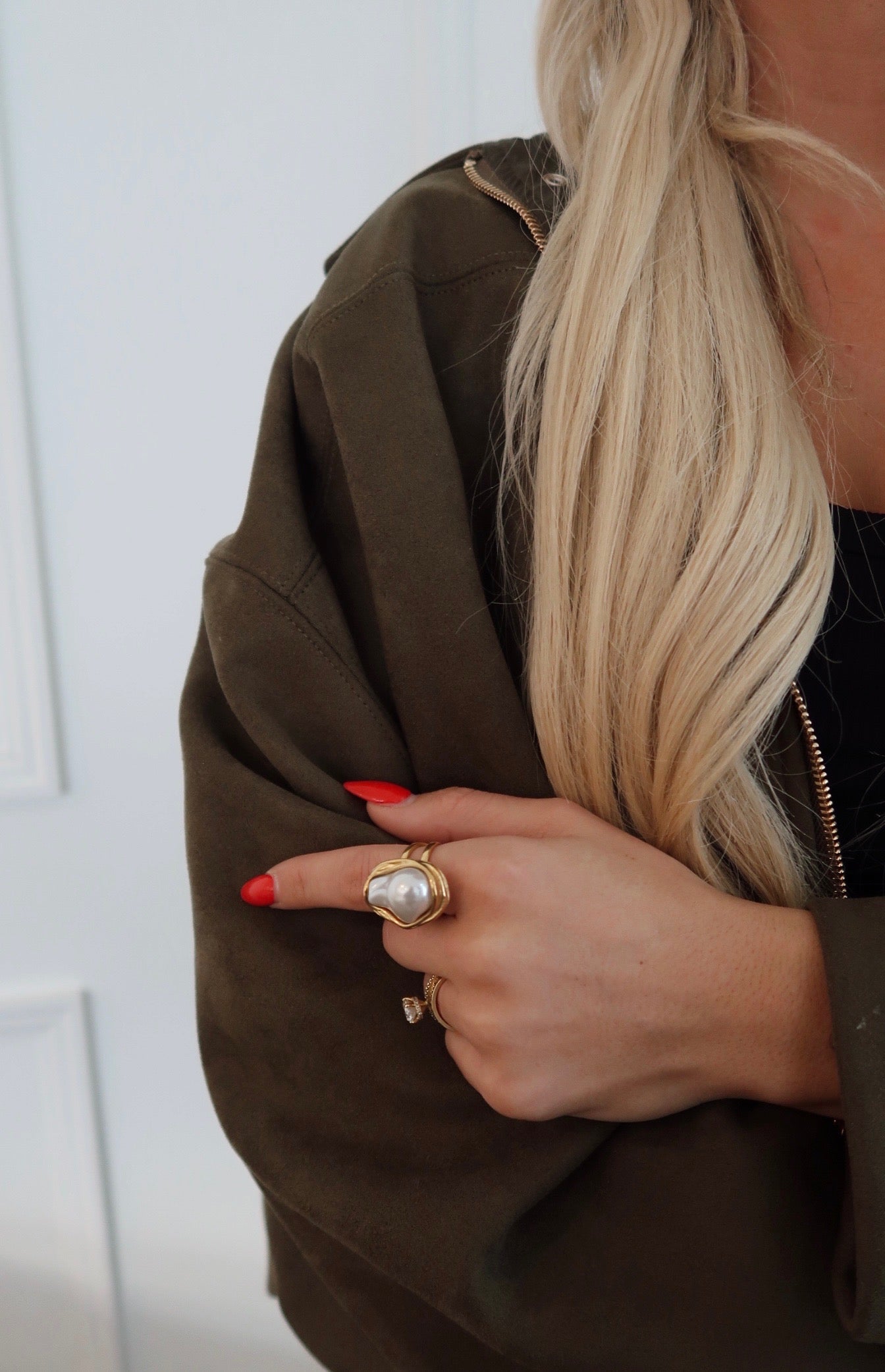 SHERRY RING - Triple Charm Boutique