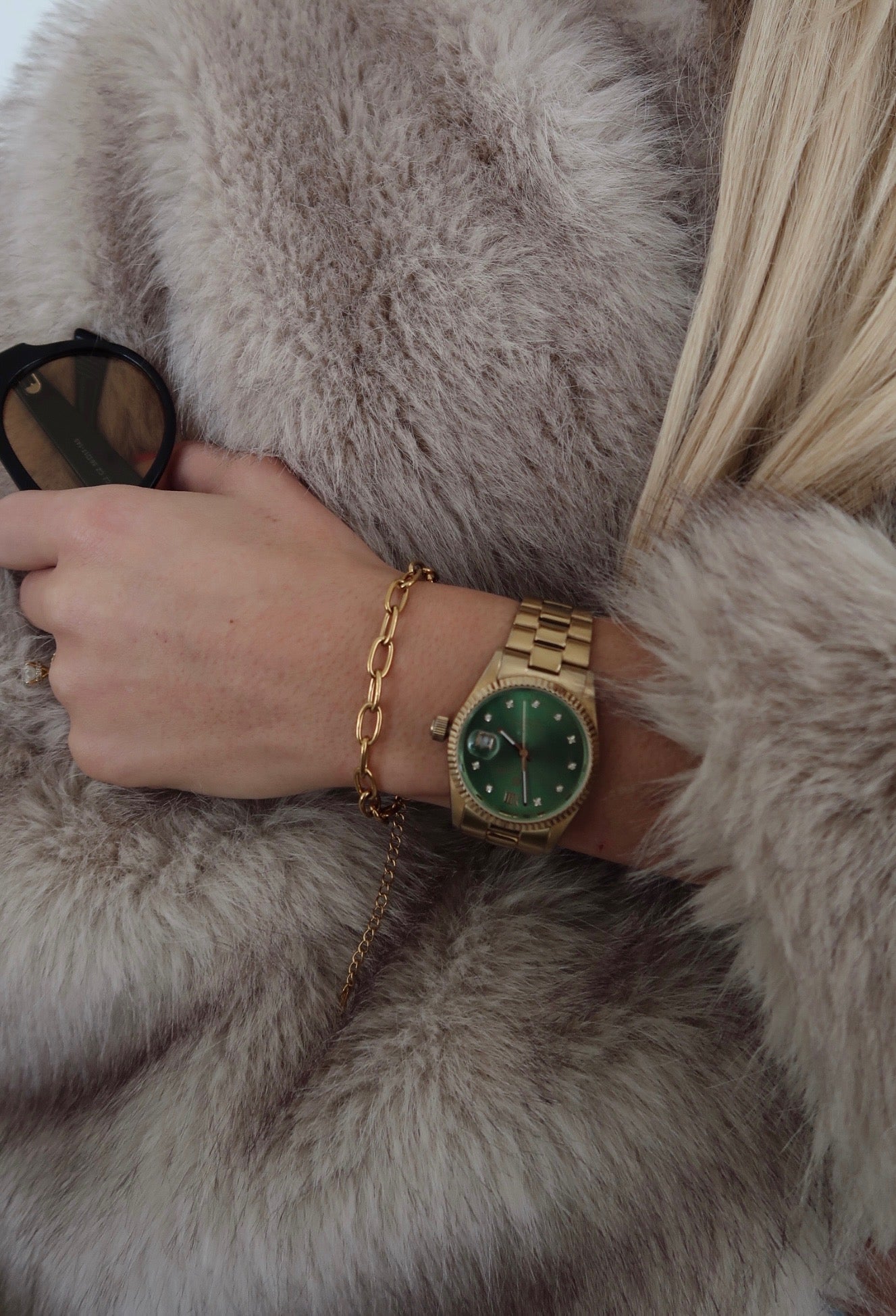 EVIE BRACELET - Triple Charm Boutique