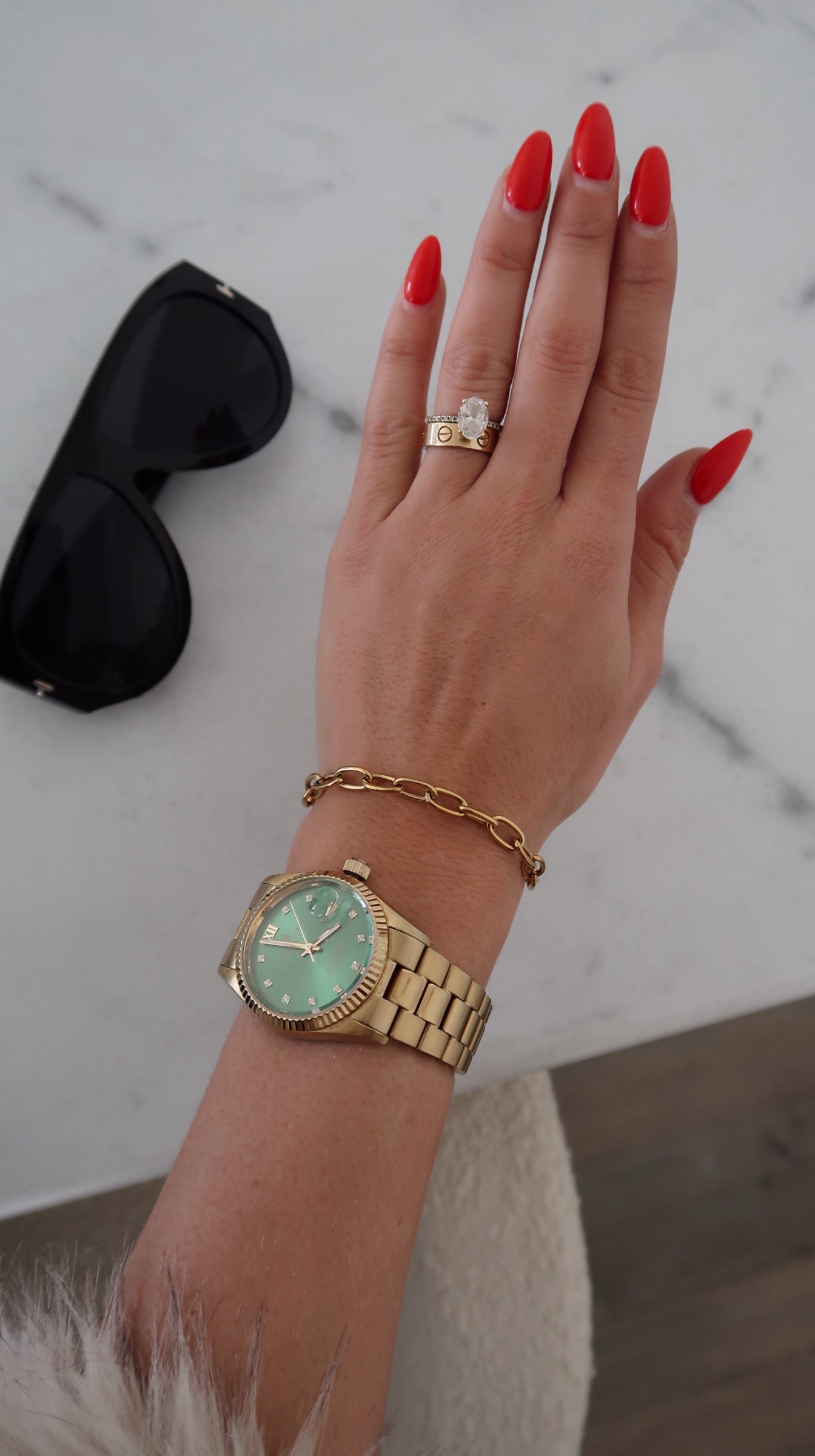 EVIE BRACELET - Triple Charm Boutique