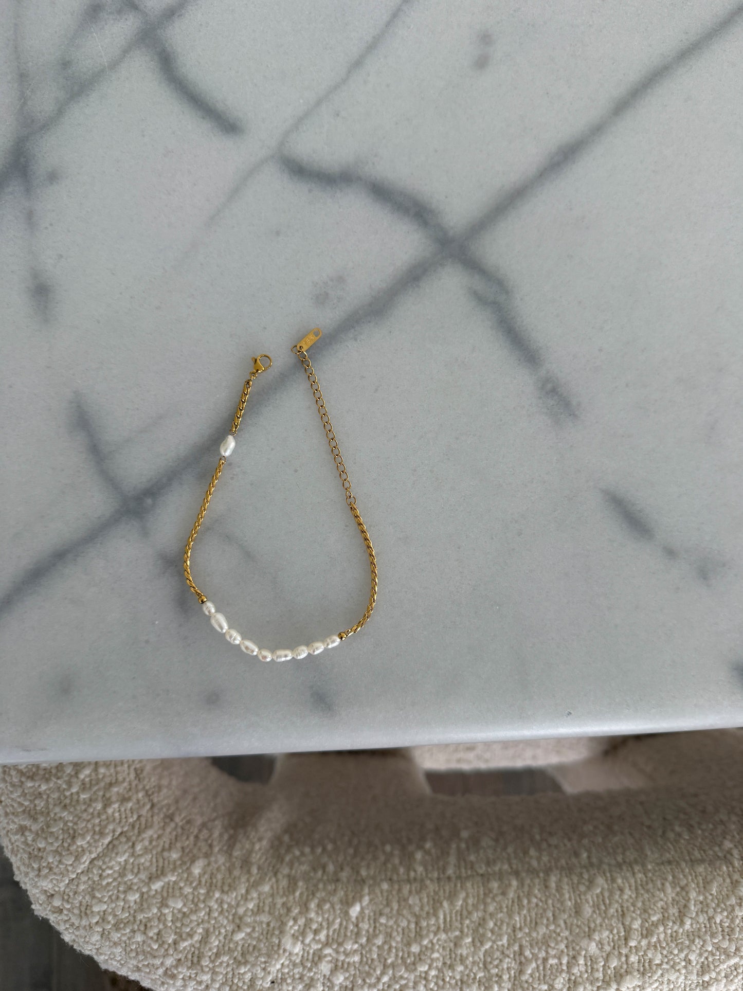 LILY ANKLET