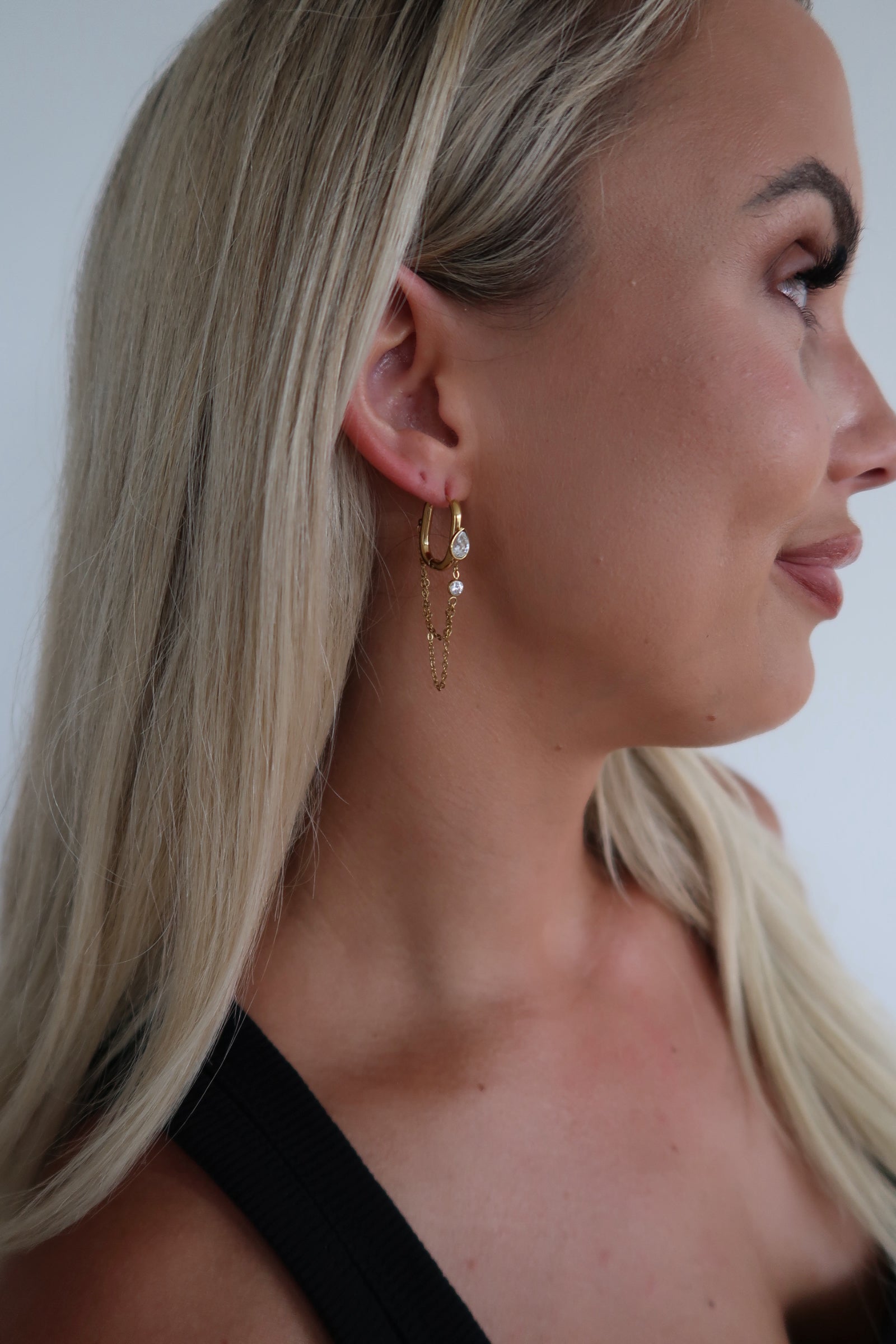WHITLEY EARRINGS - Triple Charm Boutique