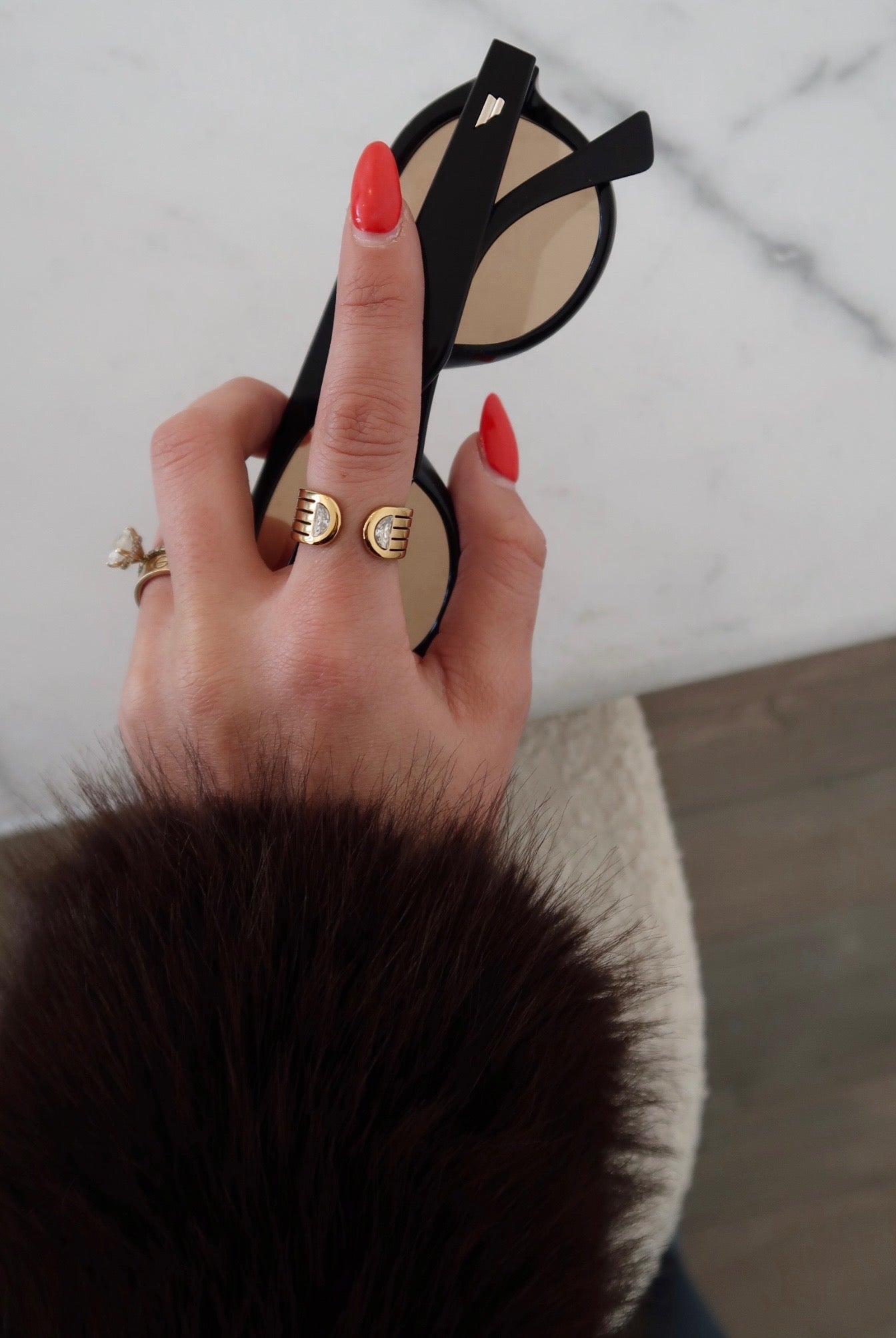 PAIGE RING - Triple Charm Boutique