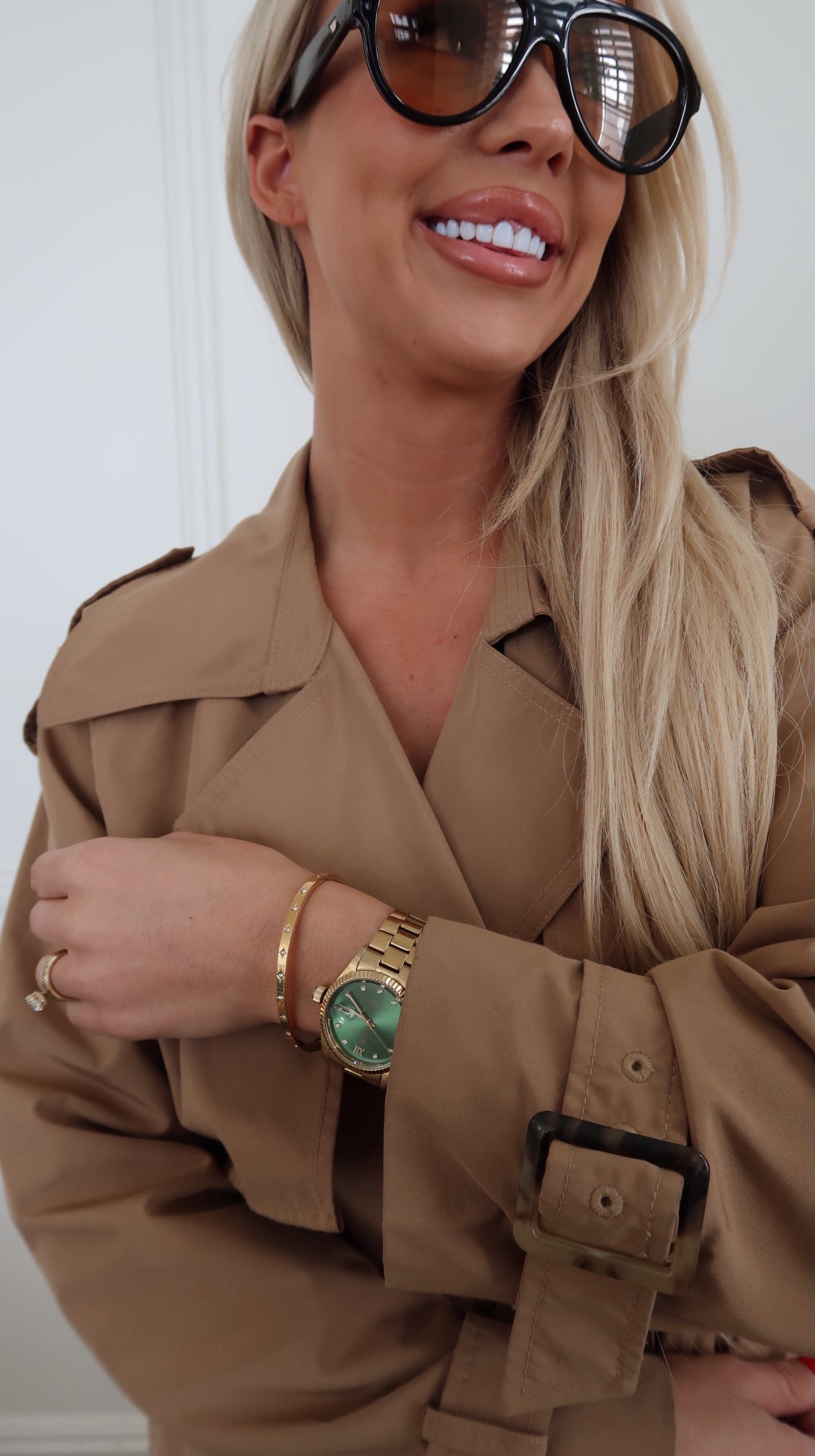 LUCY BRACELET - Triple Charm Boutique
