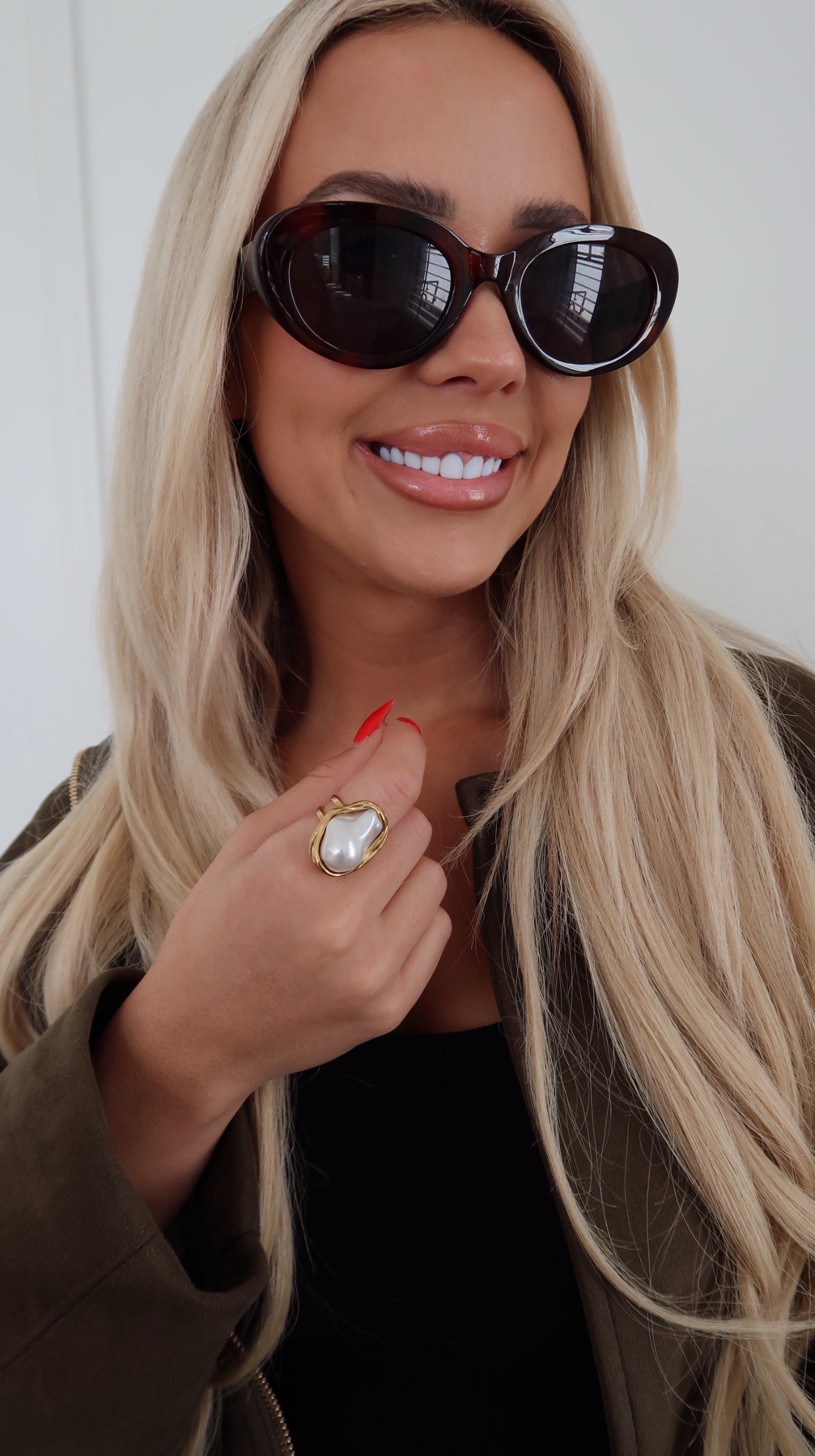 SHERRY RING - Triple Charm Boutique
